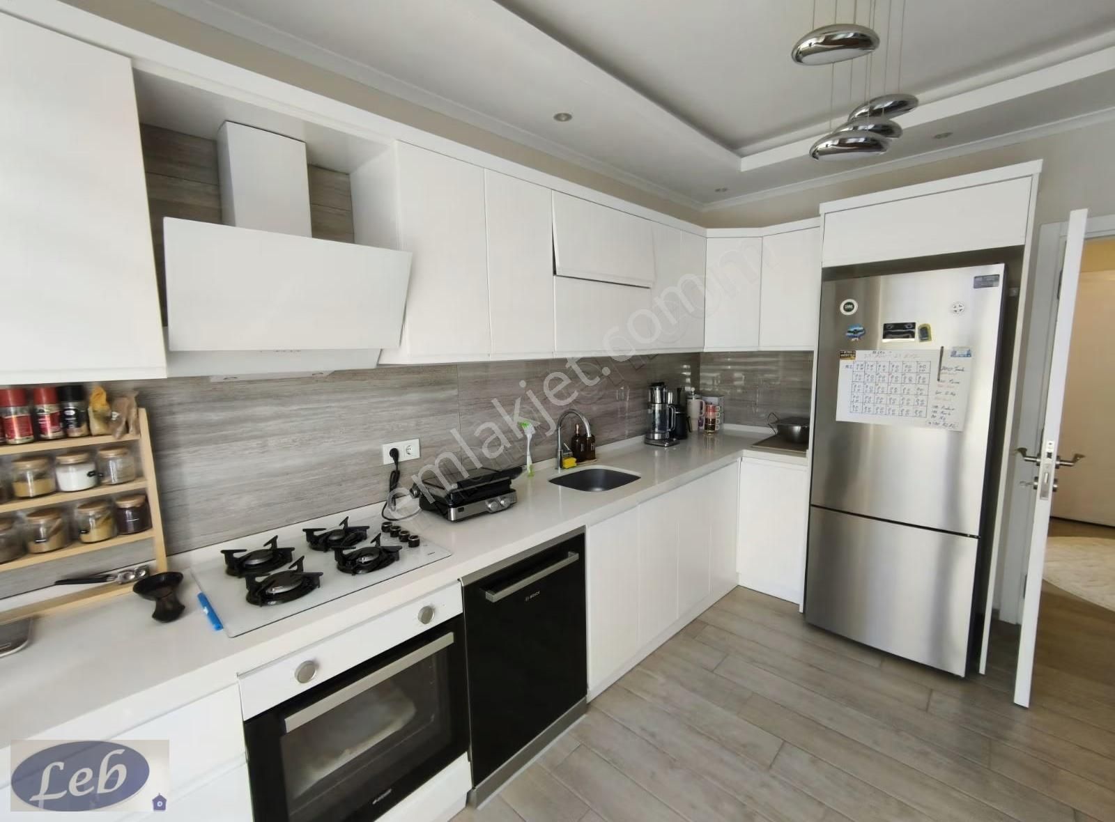 Fethiye Patlangıç'da Elit Bir Sitede Satılık 2+1 Dubleks Daire - Görsel 27