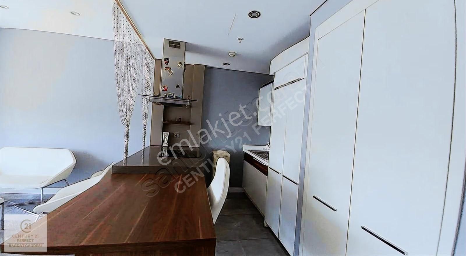 Merter Platform Residance Boş Yüksek Kat Manzaralı Geniş Daire - Görsel 27