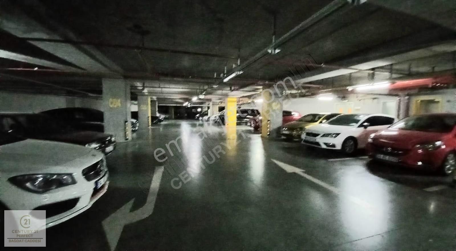 Merter Platform Residance Boş Yüksek Kat Manzaralı Geniş Daire - Görsel 8
