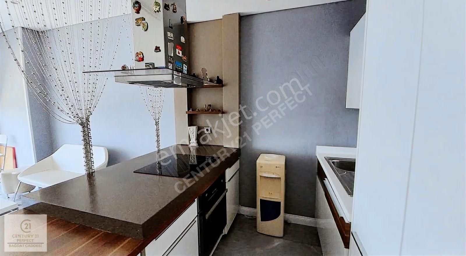 Merter Platform Residance Boş Yüksek Kat Manzaralı Geniş Daire - Görsel 24