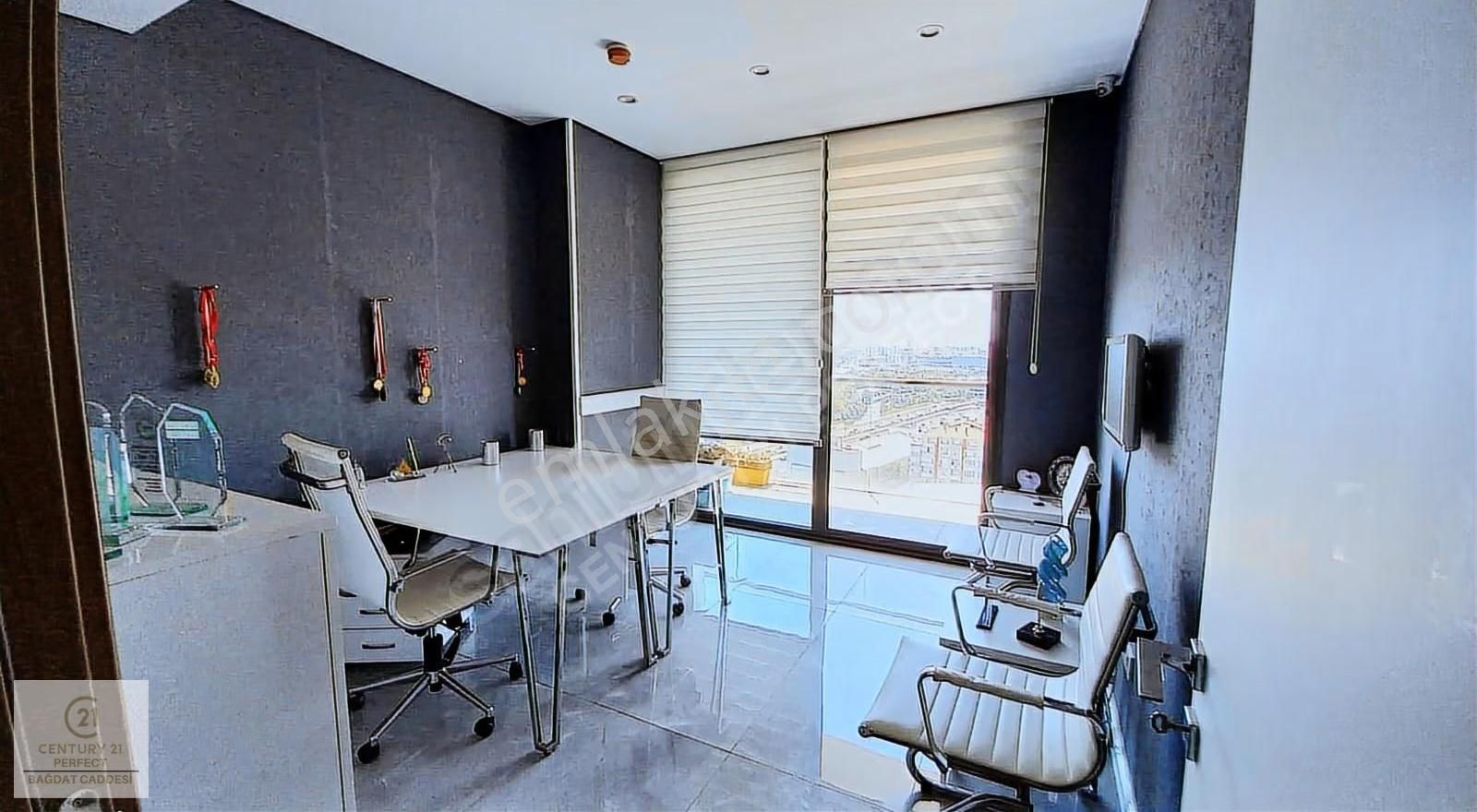 Merter Platform Residance Boş Yüksek Kat Manzaralı Geniş Daire - Görsel 29