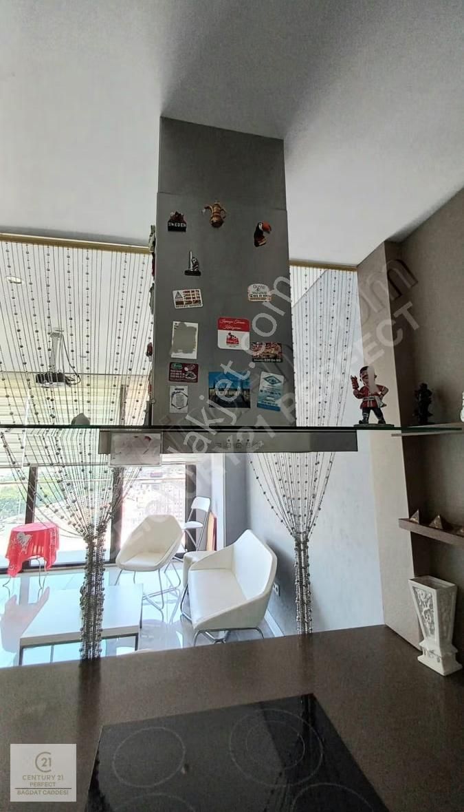 Merter Platform Residance Boş Yüksek Kat Manzaralı Geniş Daire - Görsel 2