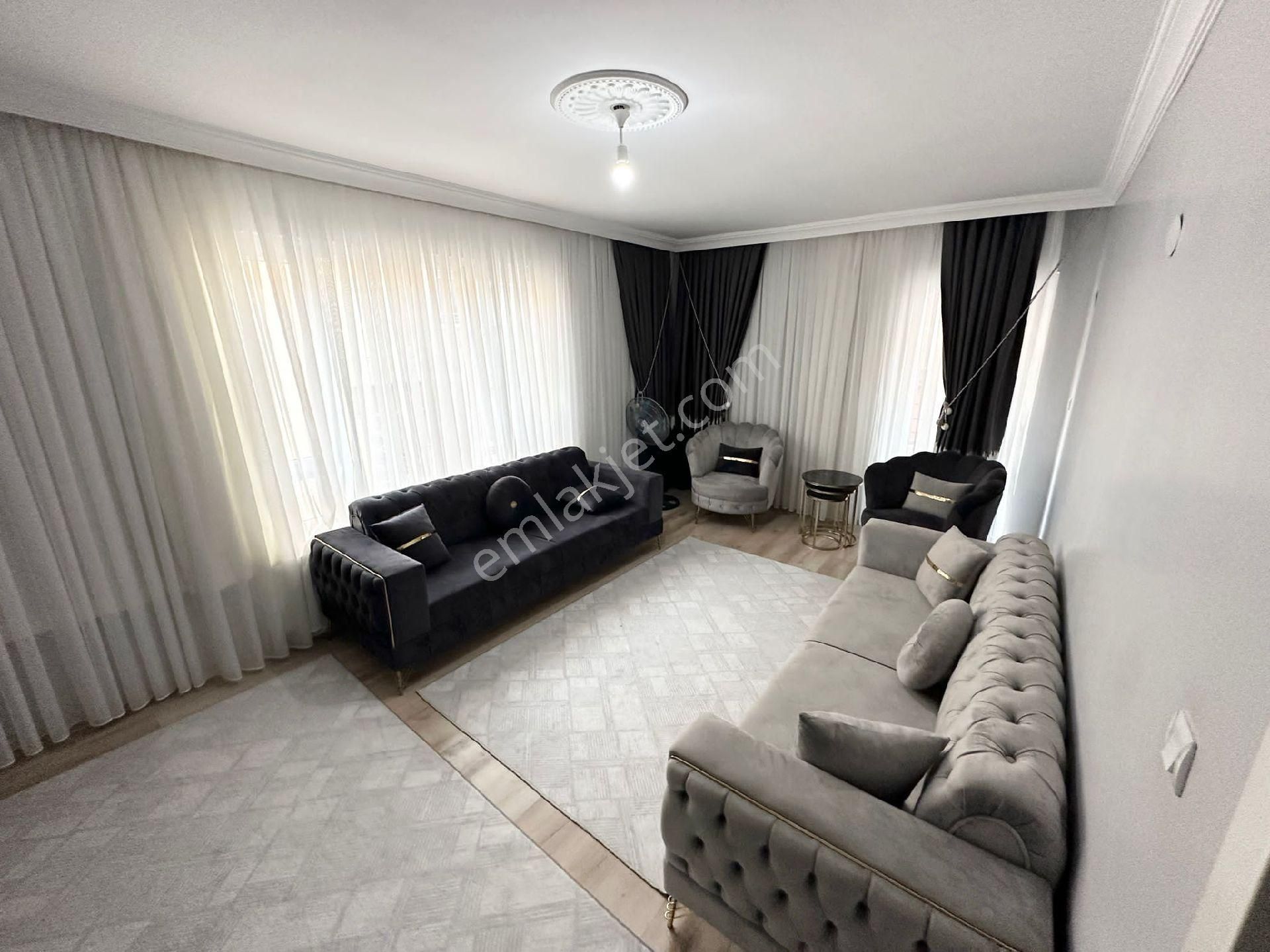 Karapürçek Statyum Yakınında Asansörlü 1.kat 3+1 Ankastre Kombi Petek A.daire Var - Görsel 8