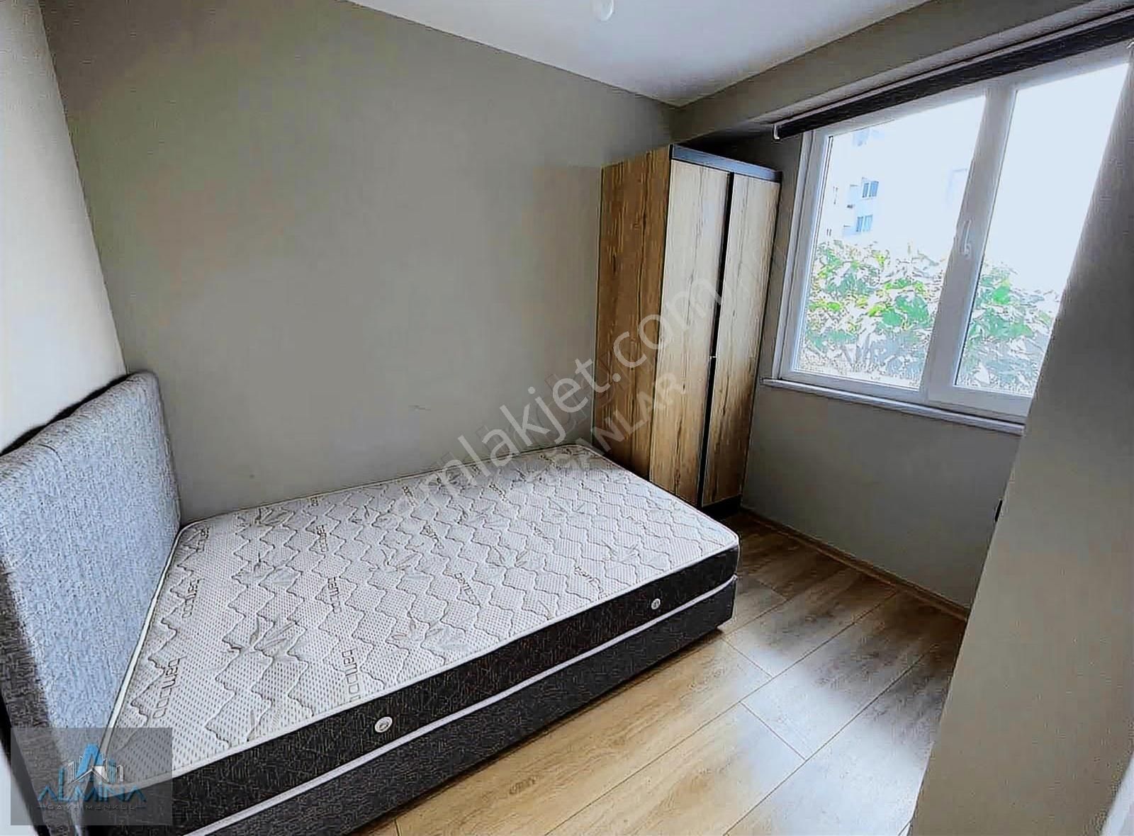 Almina Dan 2+1 Yüksek Kgs Li Satılık Daıre - Görsel 8