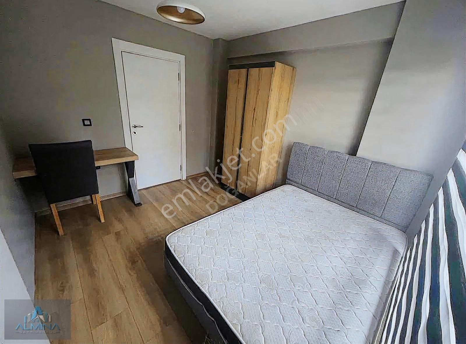 Almina Dan 2+1 Yüksek Kgs Li Satılık Daıre - Görsel 30