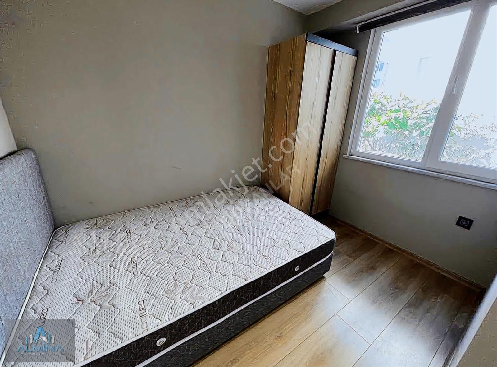 Almina Dan 2+1 Yüksek Kgs Li Satılık Daıre - Görsel 18