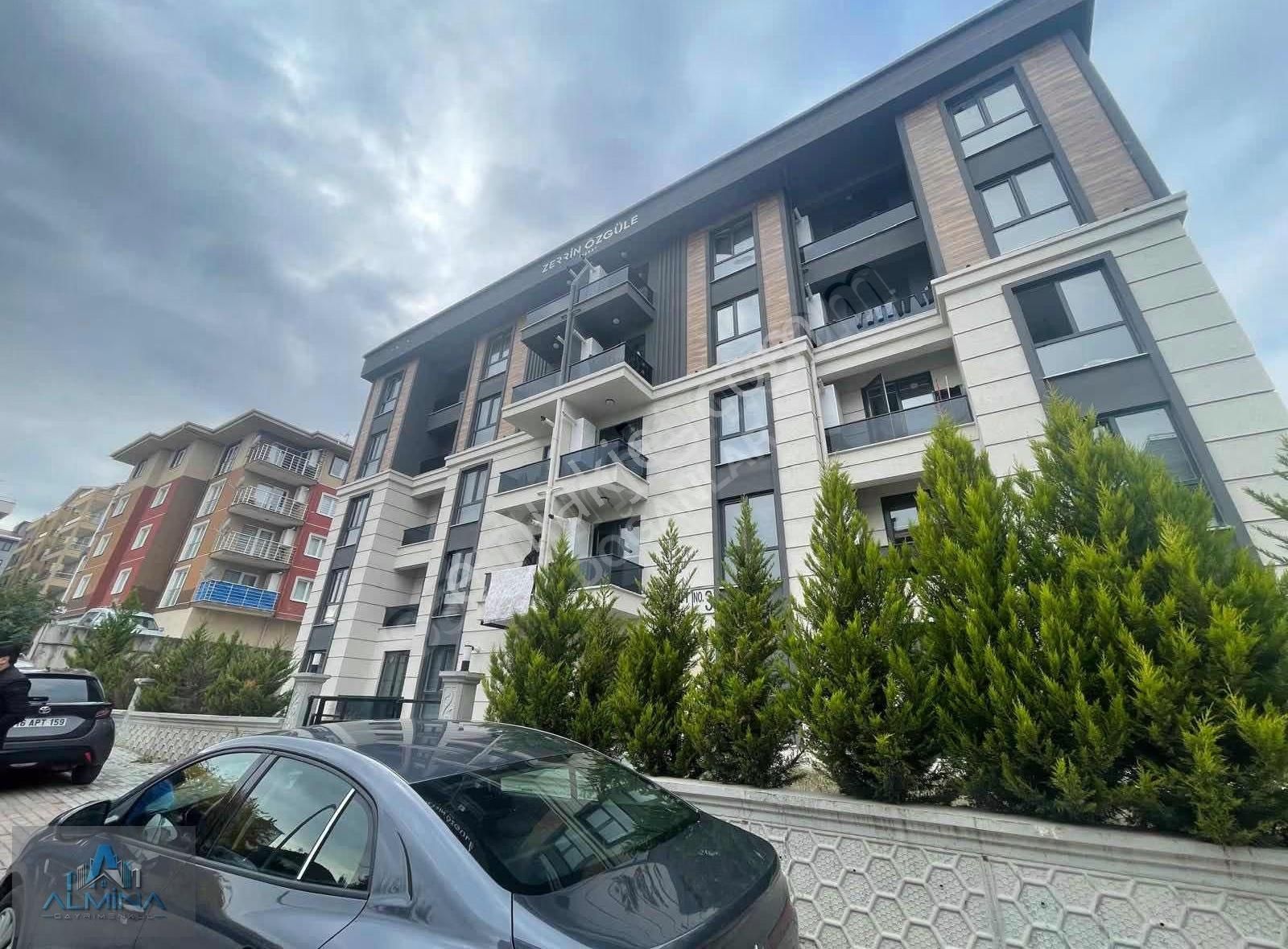 Almina Dan 2+1 Yüksek Kgs Li Satılık Daıre - Görsel 10