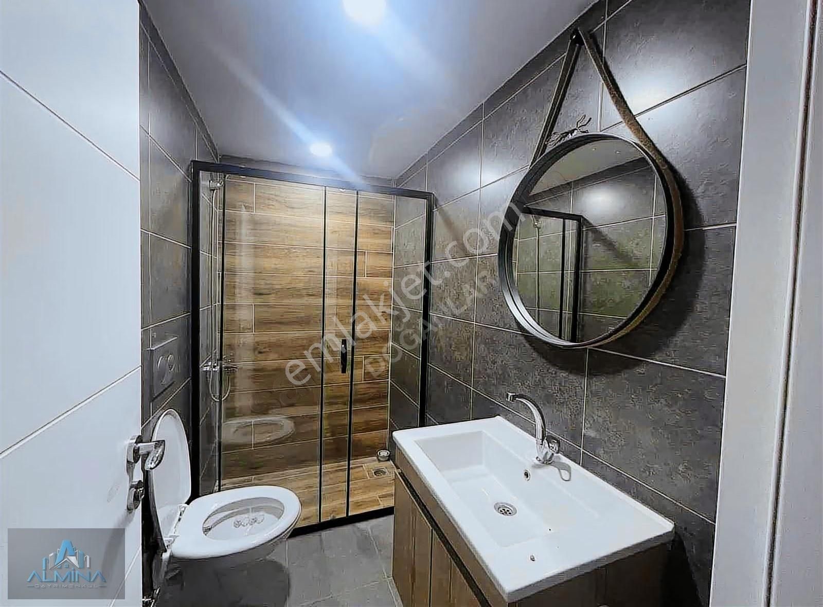 Almina Dan 2+1 Yüksek Kgs Li Satılık Daıre - Görsel 34