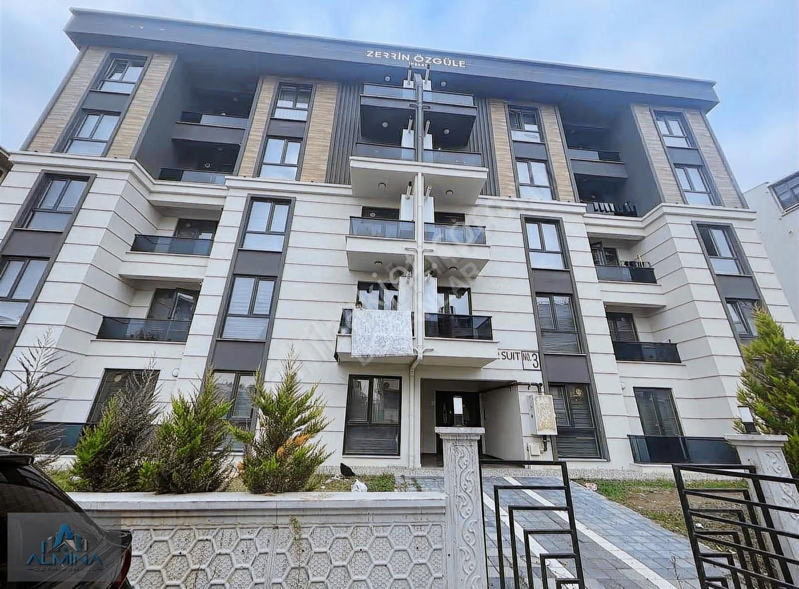 Almina Dan 2+1 Yüksek Kgs Li Satılık Daıre - Görsel 24