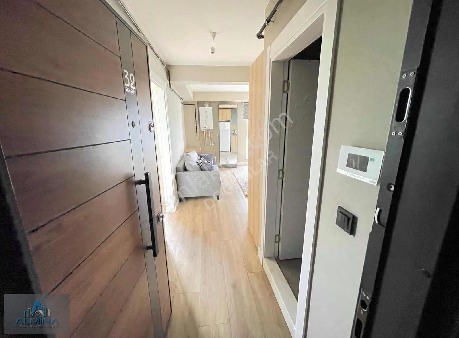 Almina Dan 2+1 Yüksek Kgs Li Satılık Daıre - Görsel 33