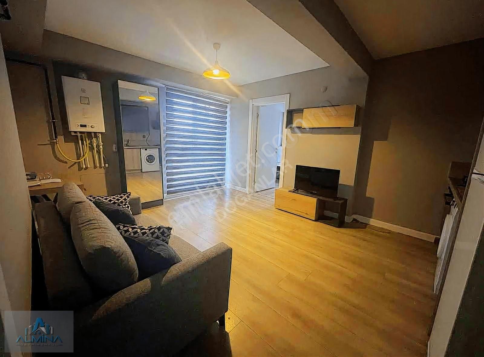 Almina Dan 2+1 Yüksek Kgs Li Satılık Daıre - Görsel 35