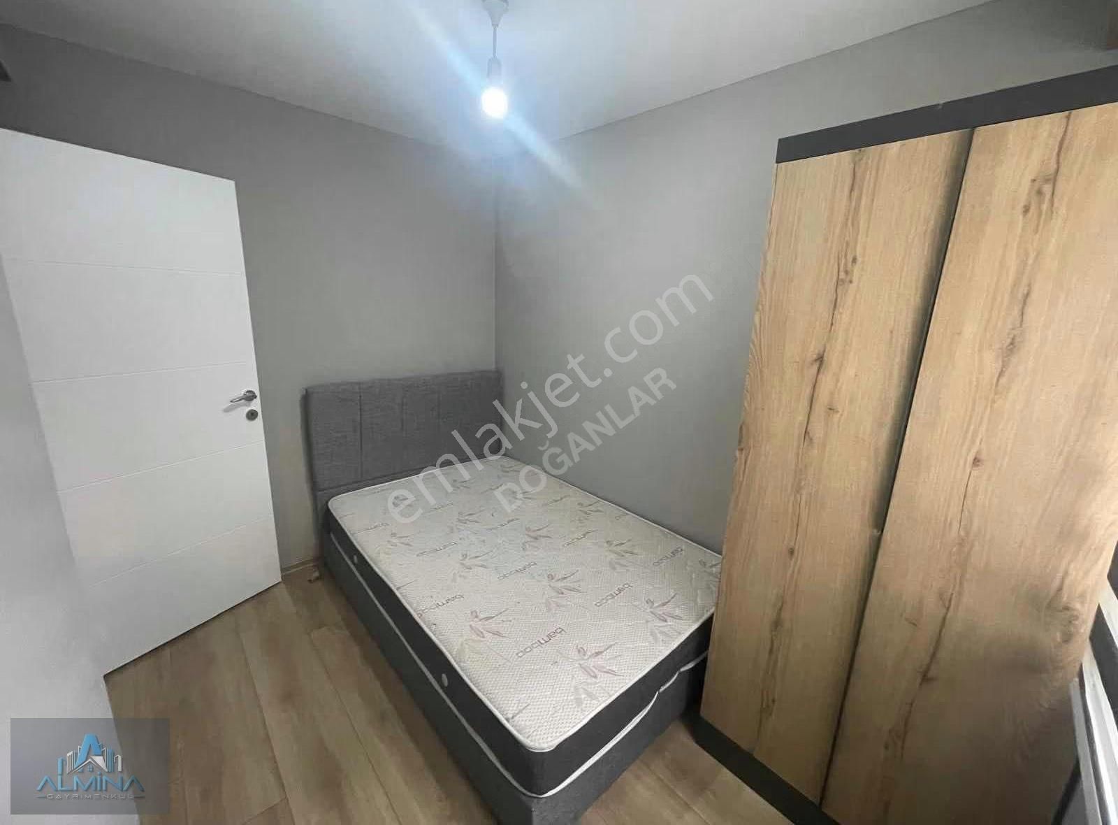 Almina Dan 2+1 Yüksek Kgs Li Satılık Daıre - Görsel 26