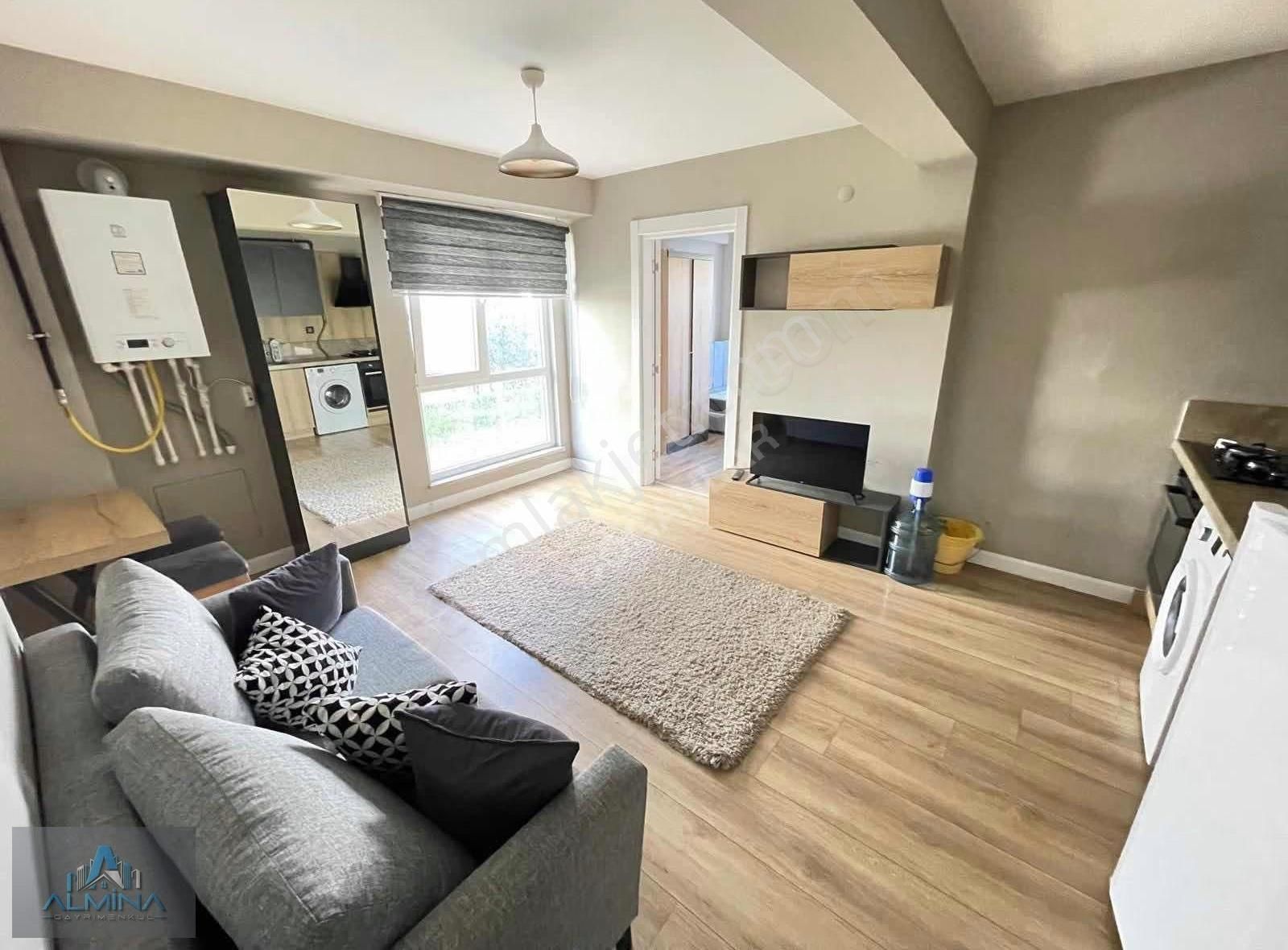 Almina Dan 2+1 Yüksek Kgs Li Satılık Daıre - Görsel 17