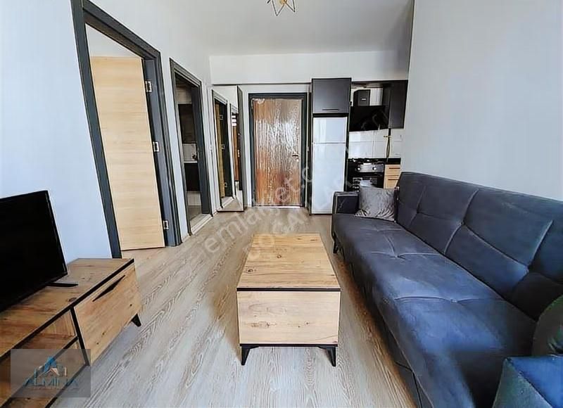 Almina'dan Lüks Yatırımlık Site İçi Satılık 2+1 Daire - Görsel 4