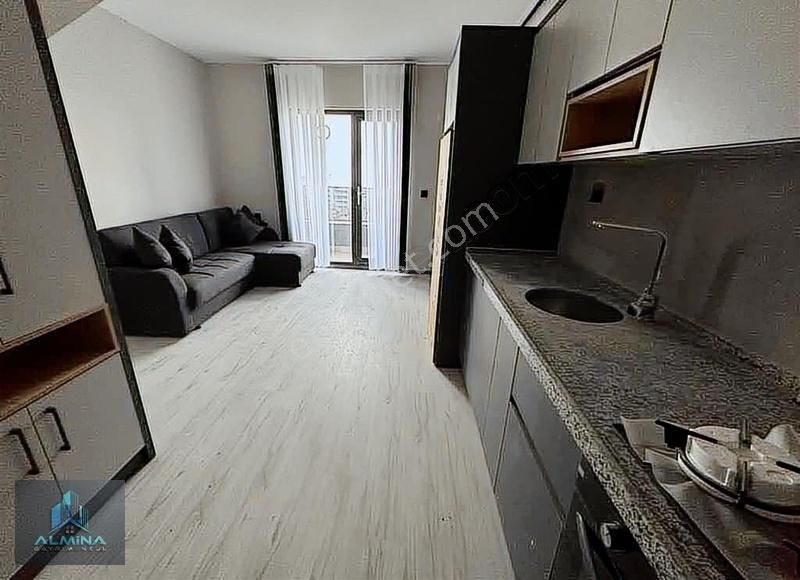 Almina Dan Baylanpark 1+1 Dublex Yüksek Kgs Li - Görsel 17