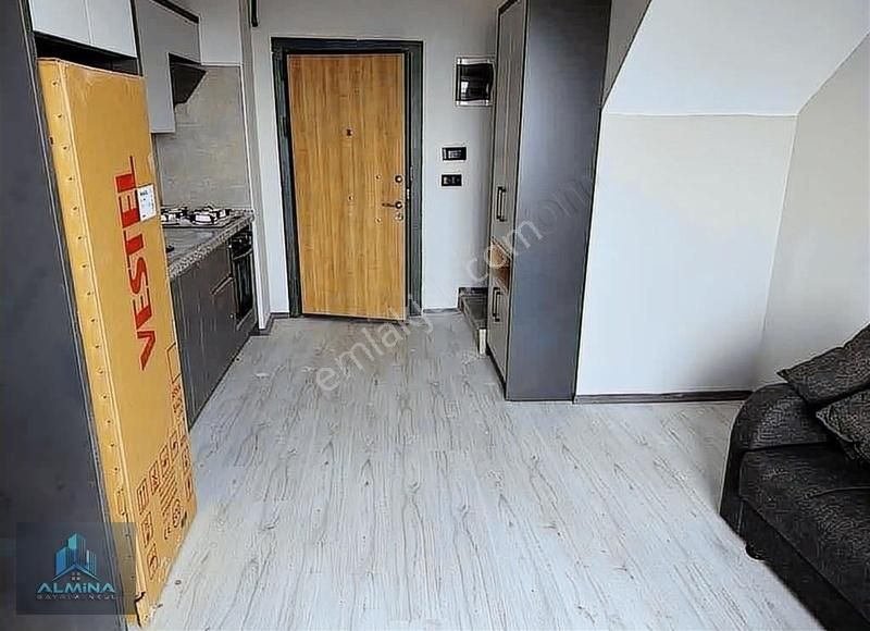 Almina Dan Baylanpark 1+1 Dublex Yüksek Kgs Li - Görsel 5