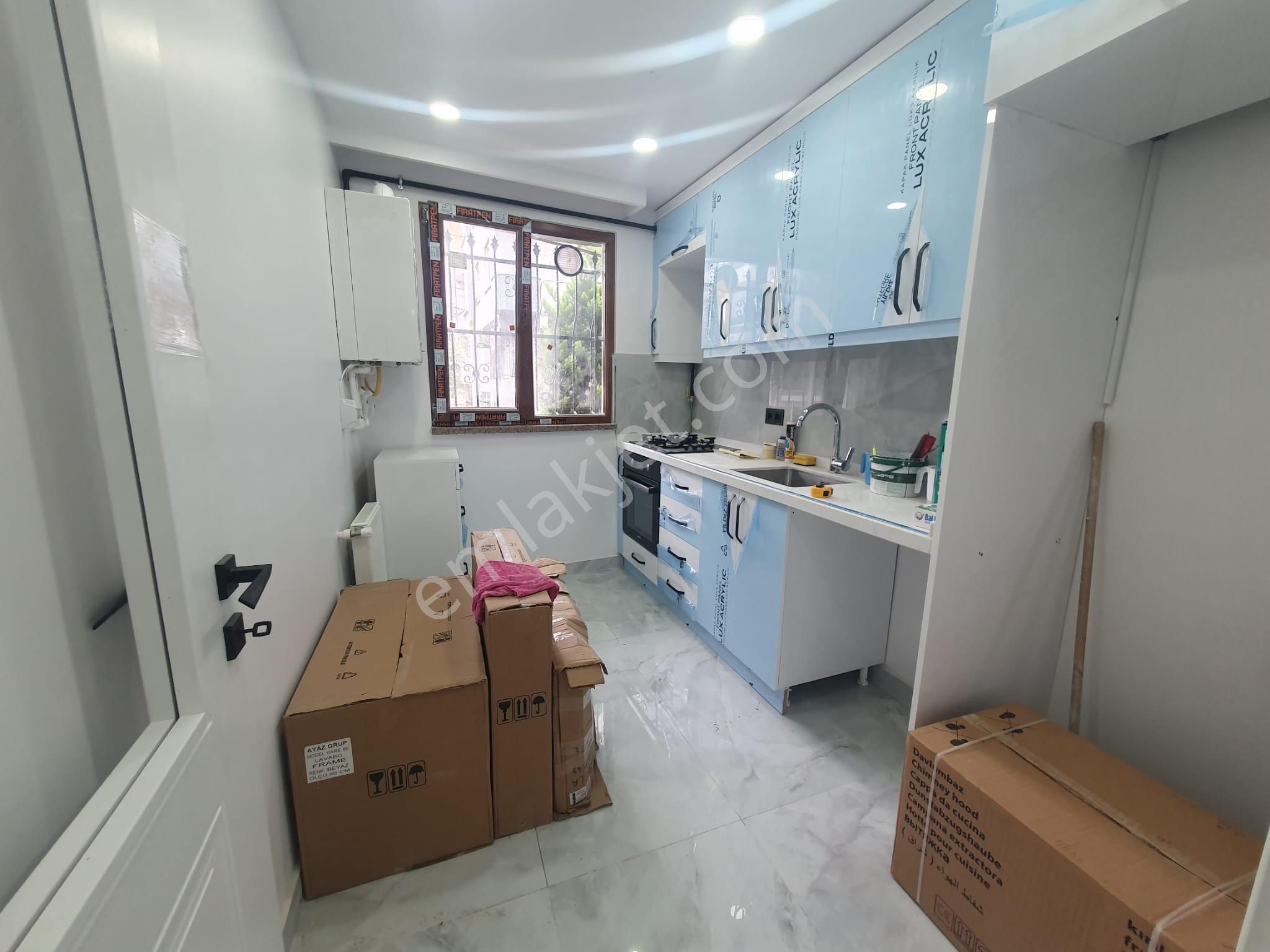 Armax'tan Şemsipaşa Mah Satılık 2+1 Asansörlü İskanlı Daire - Görsel 8