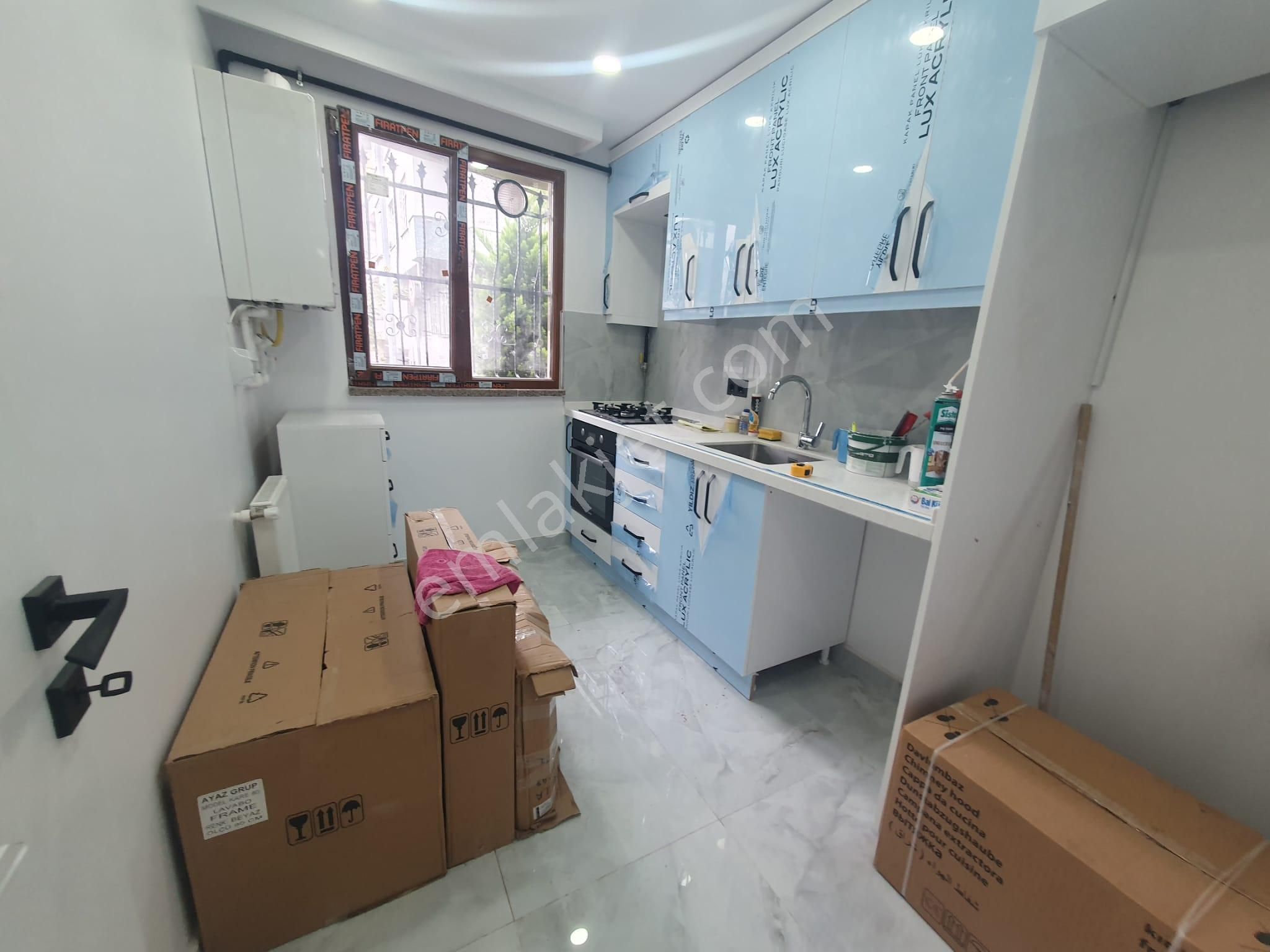 Armax'tan Şemsipaşa Mah Satılık 2+1 Asansörlü İskanlı Daire - Görsel 12