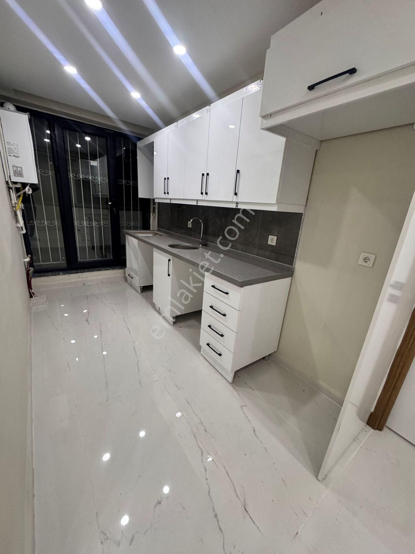 Lale Yapı'dan Şişli'de 1+1 Sıfır 45m² Merkezi Konumda Ultra Üx Yerden Isıtmalı Bahçeli Adire - Görsel 7