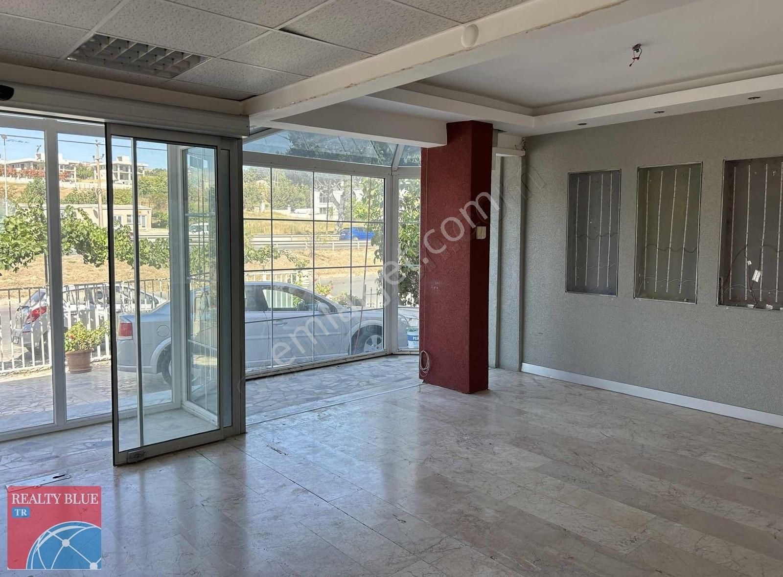 Güzelce Kiralık E5 Cephe 90m2 Büro Ofis - Görsel 3