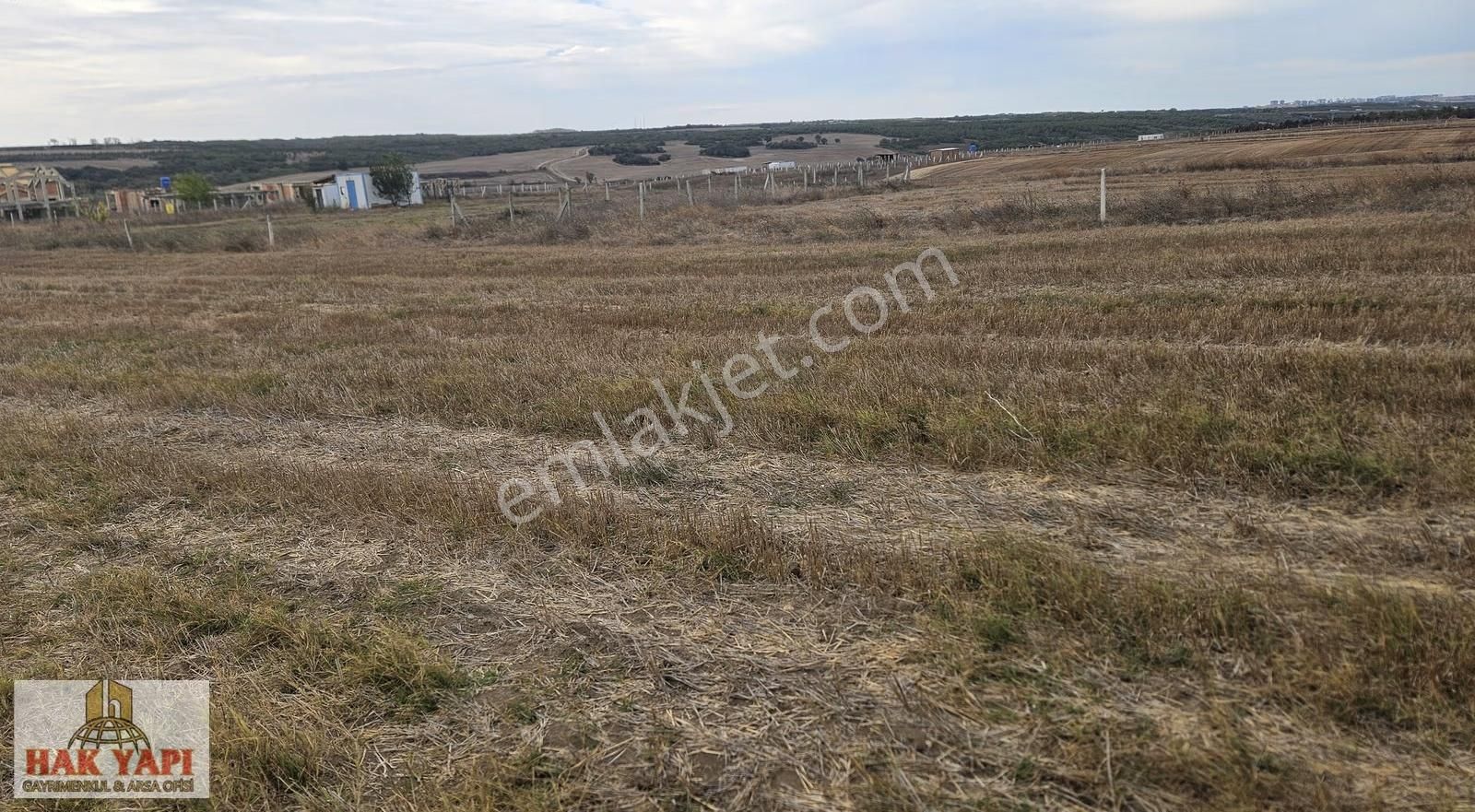 Satılık Yatırımlık Arsa Tarla Değill - Görsel 10