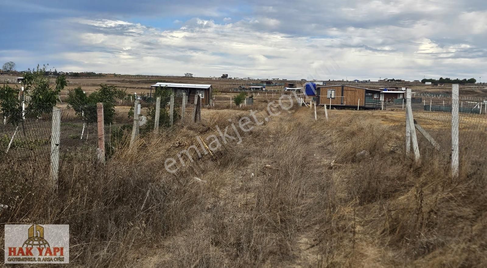 Satılık Yatırımlık Arsa Tarla Değill - Görsel 4