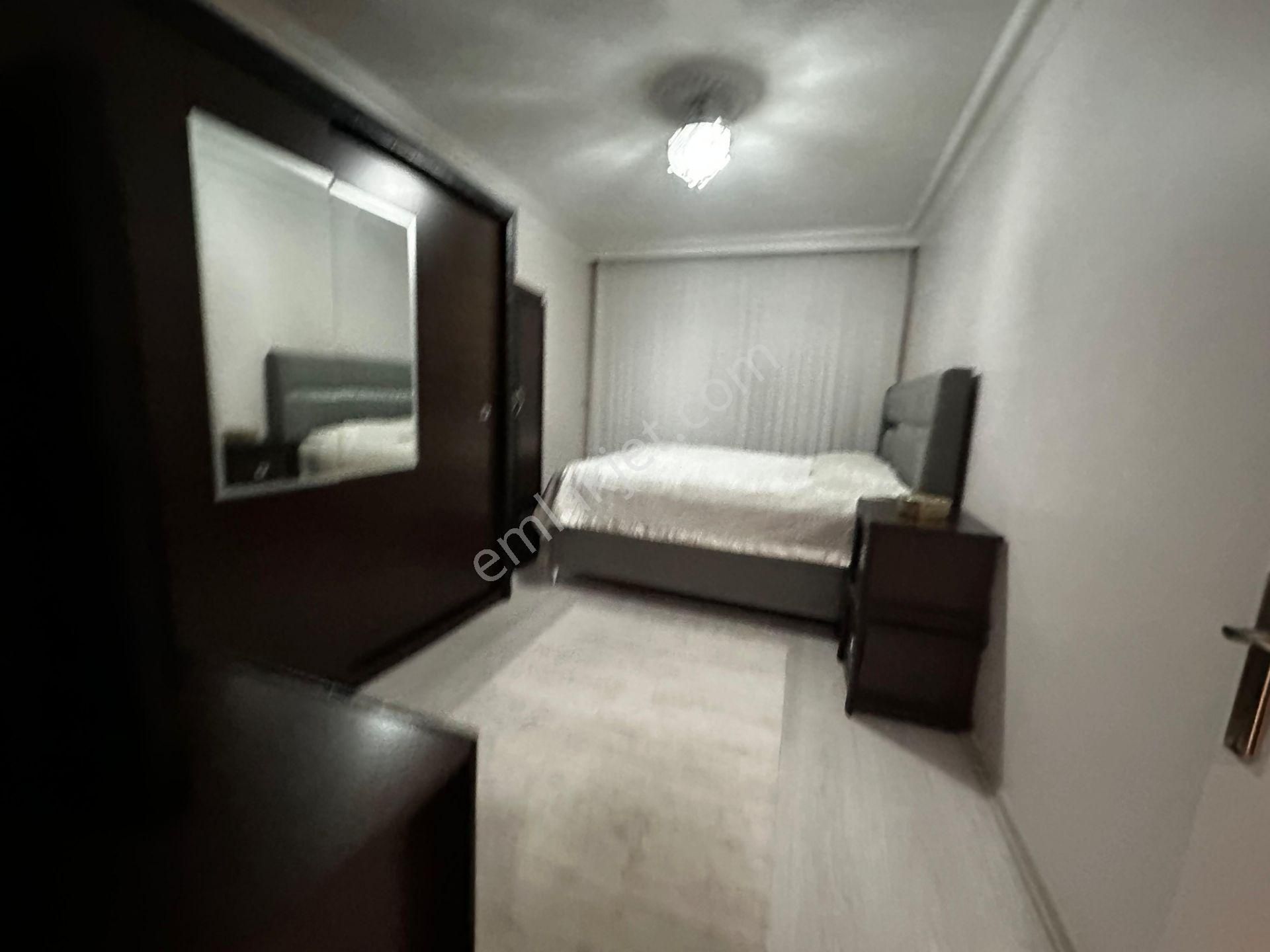 Osmangazi Ana Cadde Üzerinde Manzaralı Ara Kat Çok Geniş Kiralık Daire 3+1 - Görsel 25