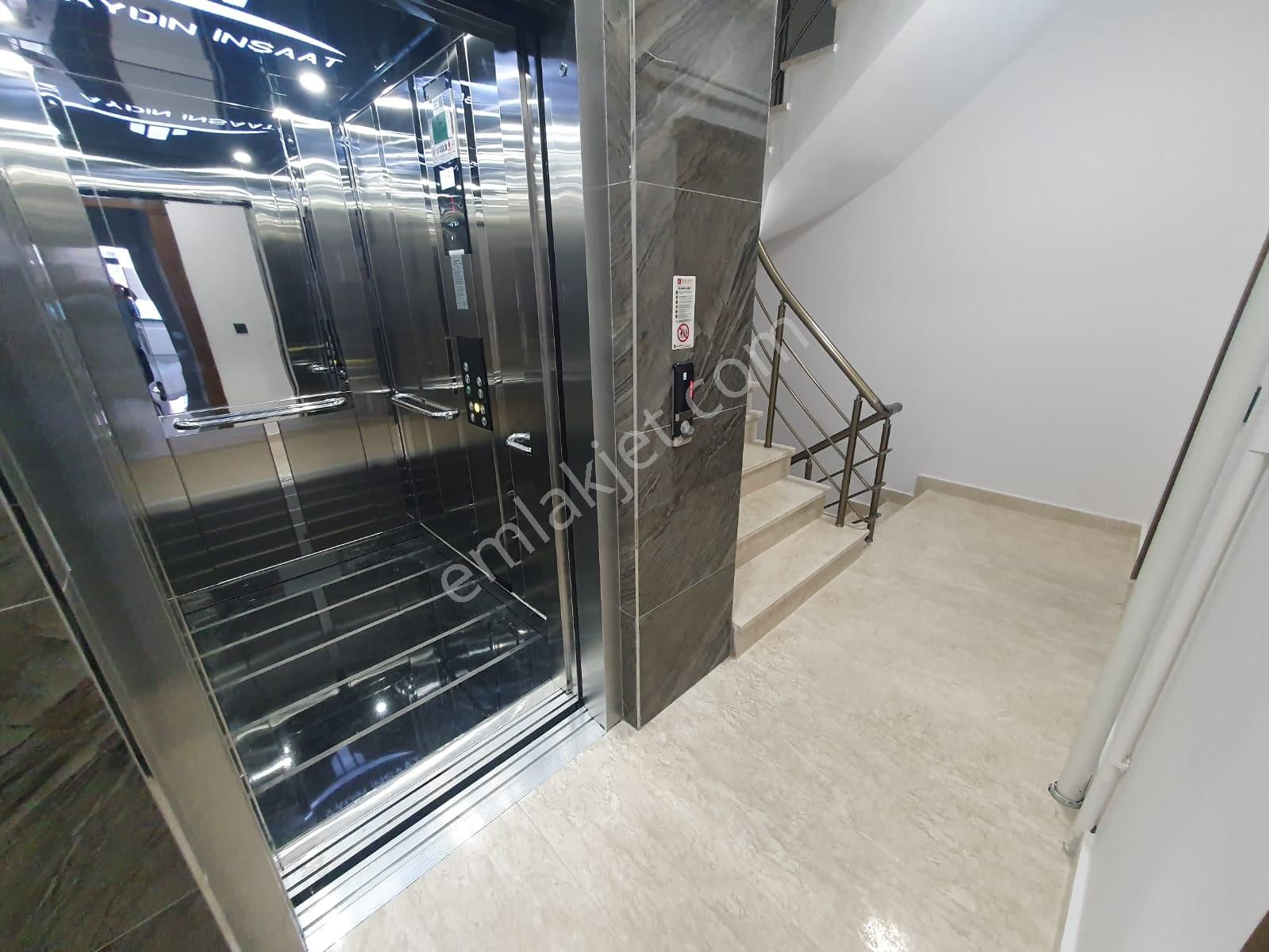 Armax'tan Şemsipaşa Mah Satılık 2+1 Asansörlü İskanlı Daire - Görsel 30