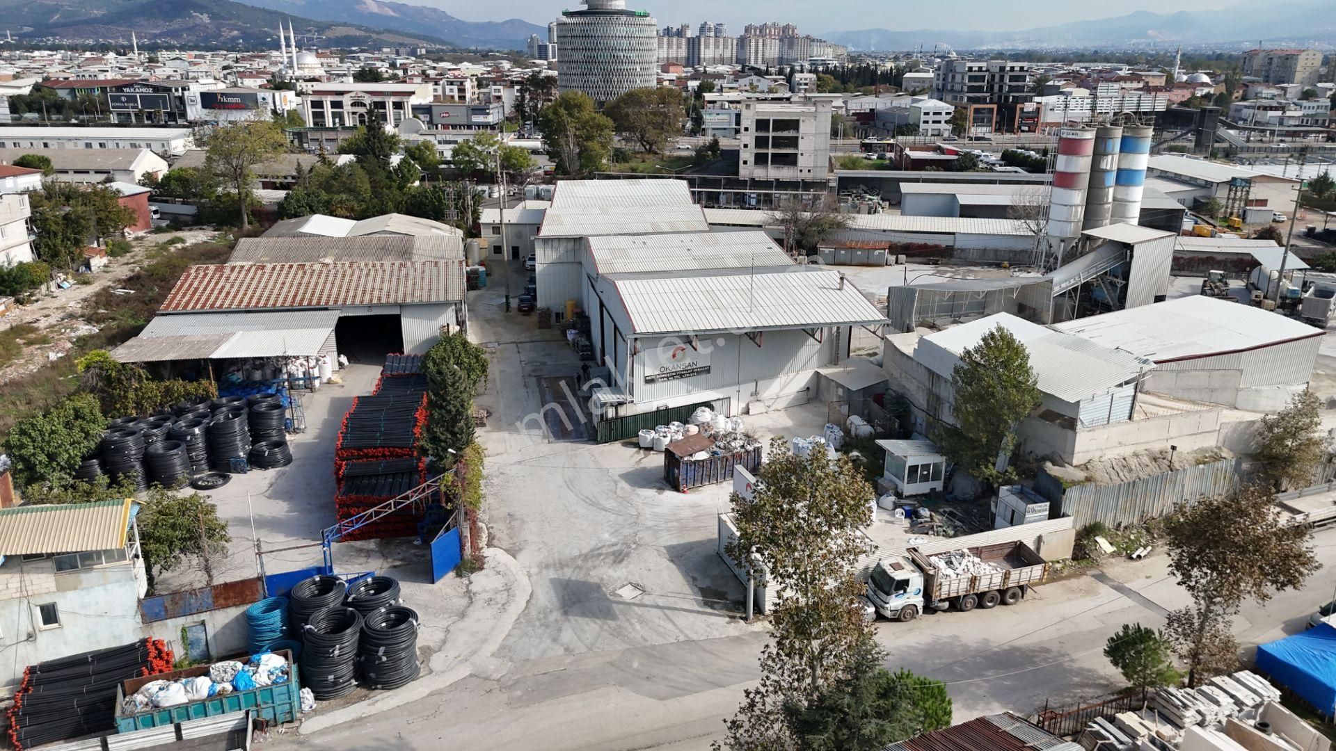 İdenova'dan Osmangazi'de 3.181m² Satılık Fabrika - Görsel 5