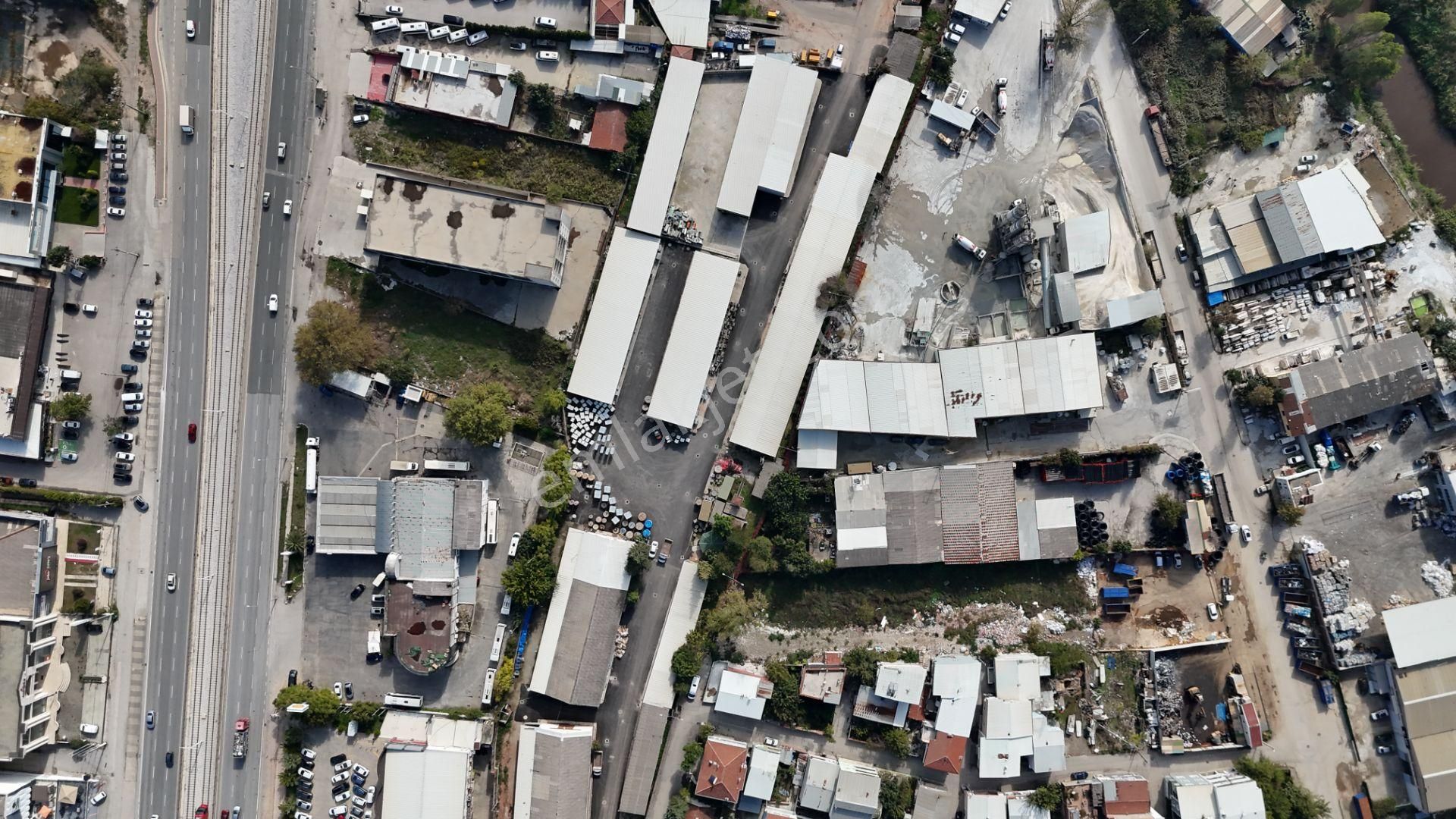 İdenova'dan Osmangazi'de 3.181m² Satılık Fabrika - Görsel 3