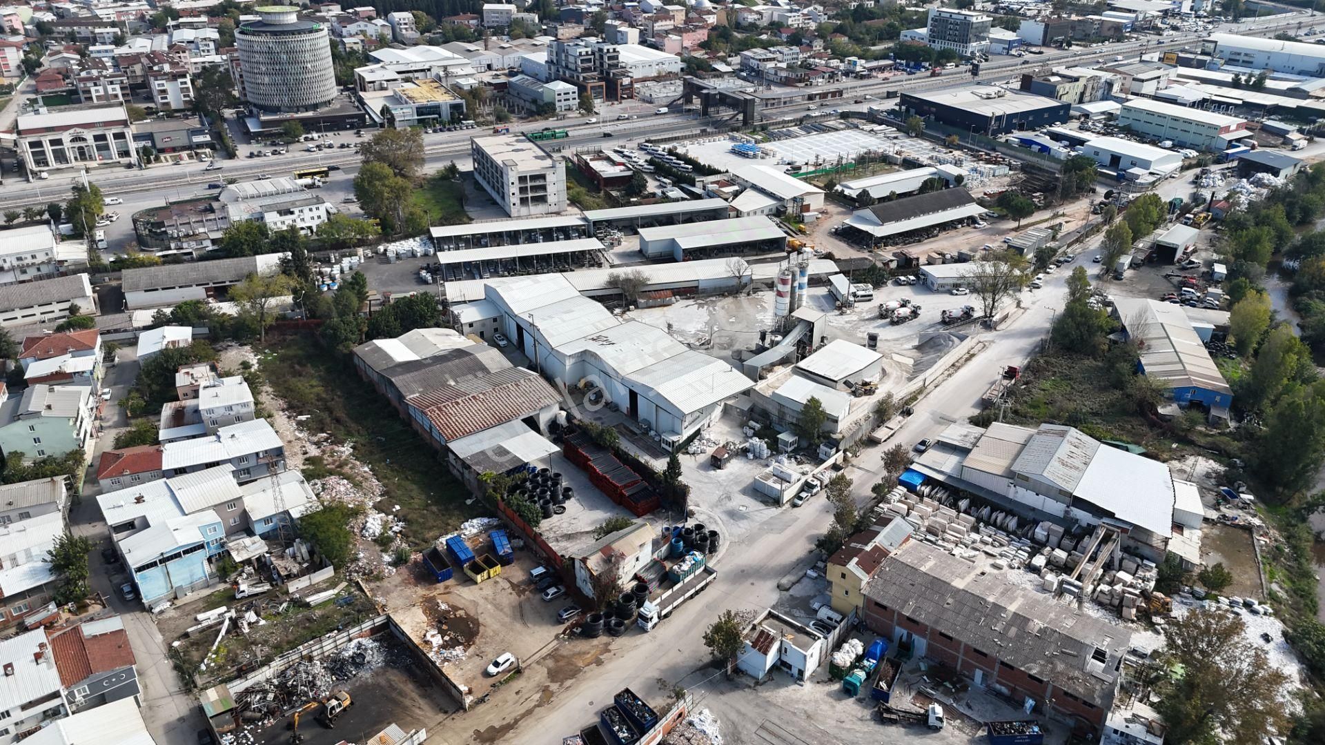 İdenova'dan Osmangazi'de 3.181m² Satılık Fabrika - Görsel 8