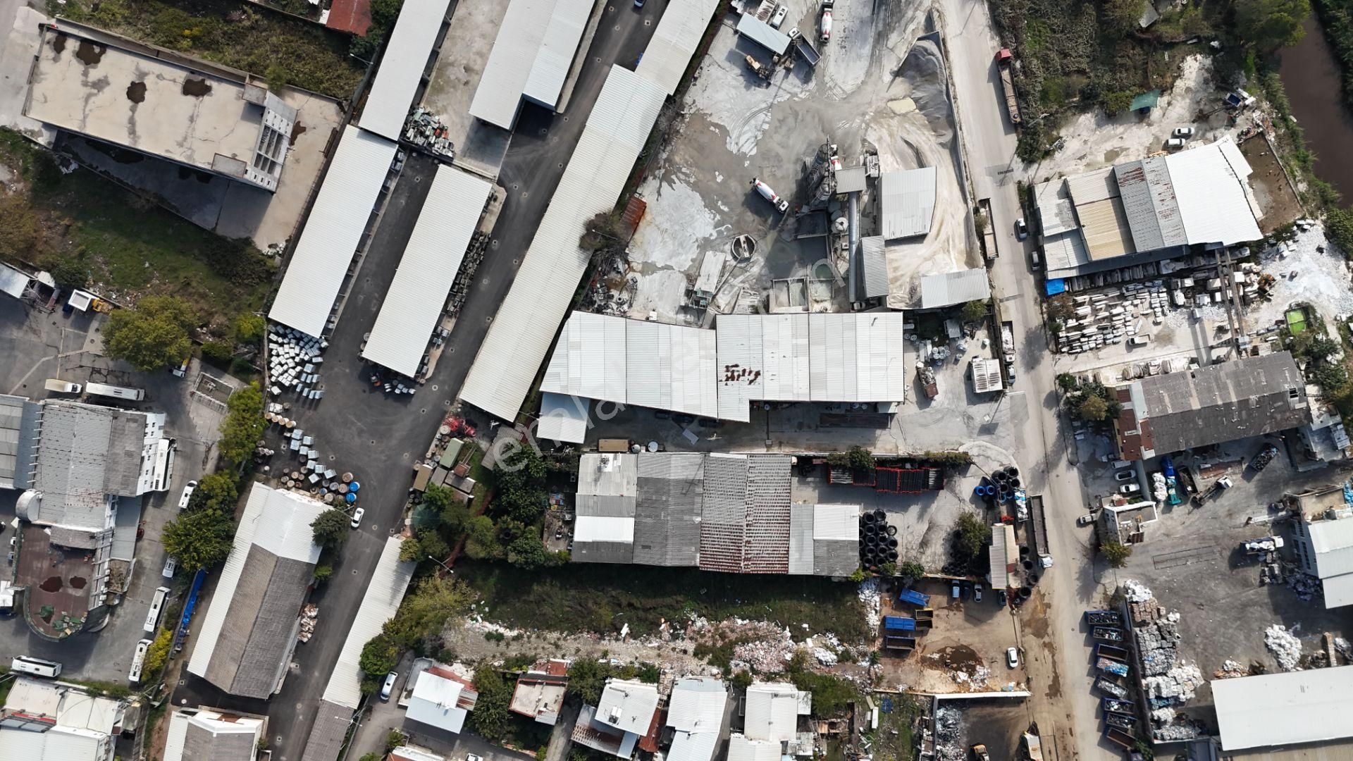 İdenova'dan Osmangazi'de 3.181m² Satılık Fabrika - Görsel 4