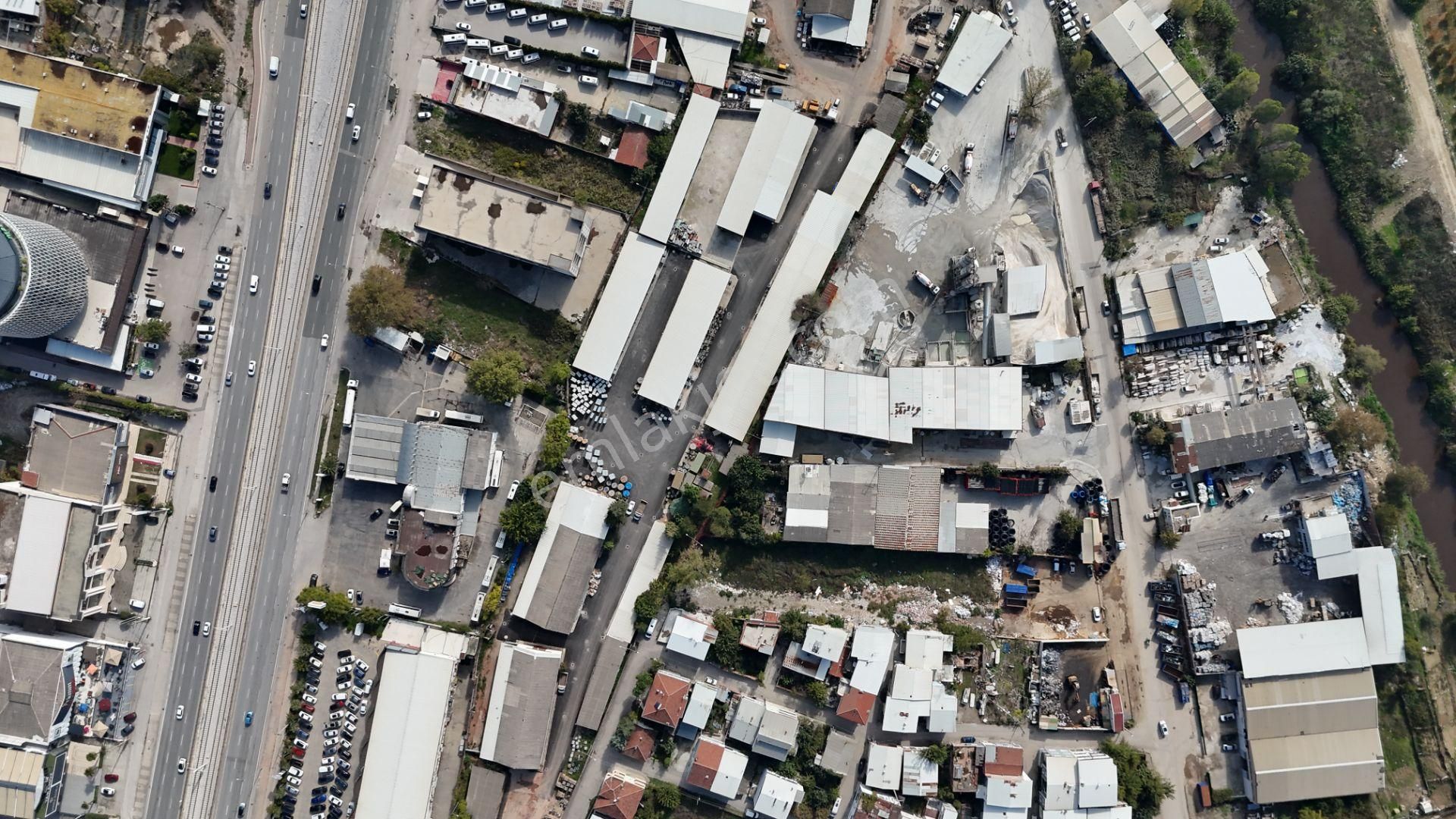 İdenova'dan Osmangazi'de 3.181m² Satılık Fabrika - Görsel 2