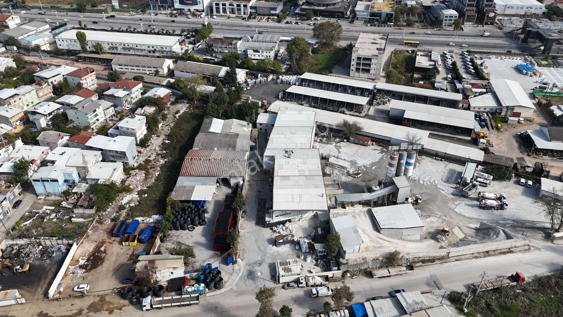 İdenova'dan Osmangazi'de 3.181m² Satılık Fabrika - Görsel 6