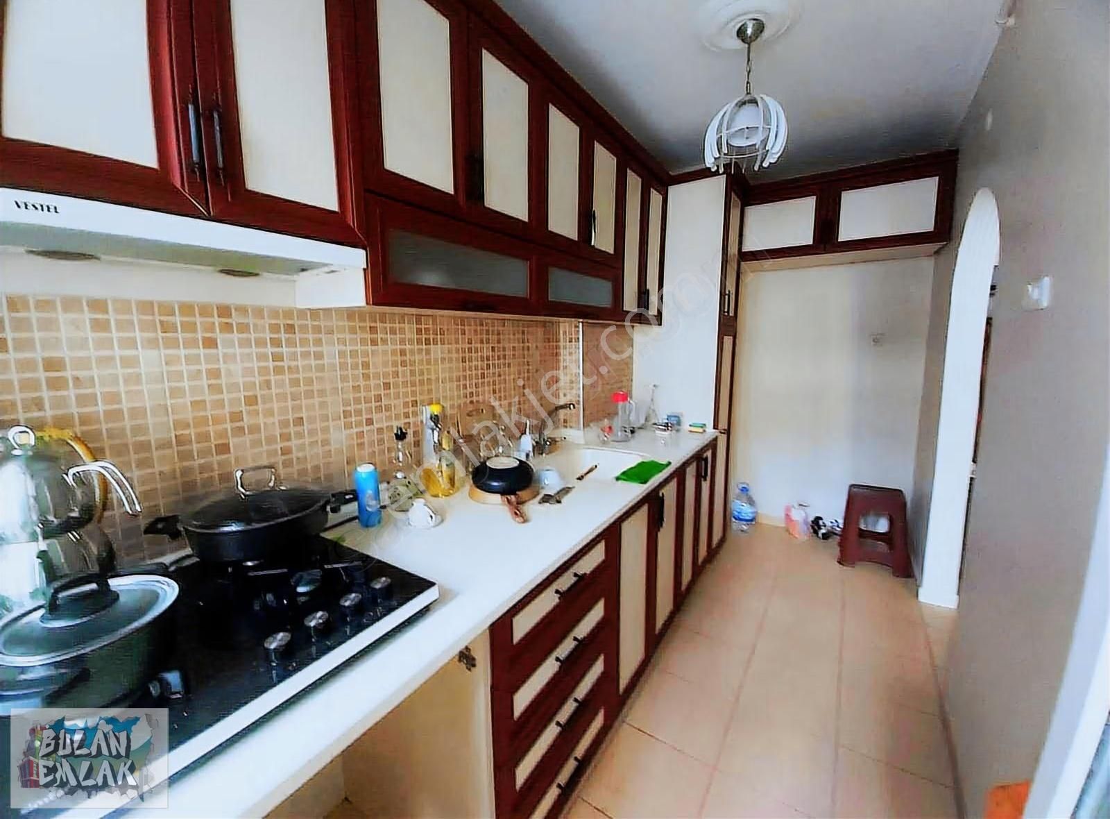 Bulan'dan Ortaköy'de Yıldız Parkına Yakın Arsa Tapulu Geniş 2+1 - Görsel 3