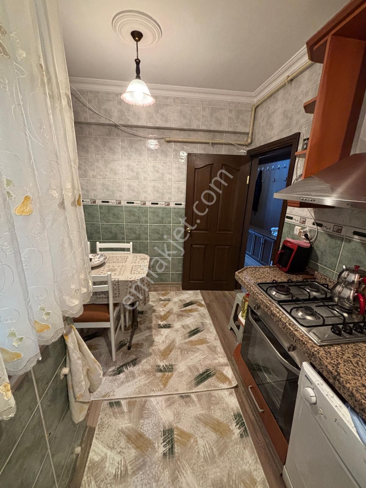 Toprak Insaatdan Satılık Daire Beştelsiz Mah Dubleks Luks Daıre - Görsel 9