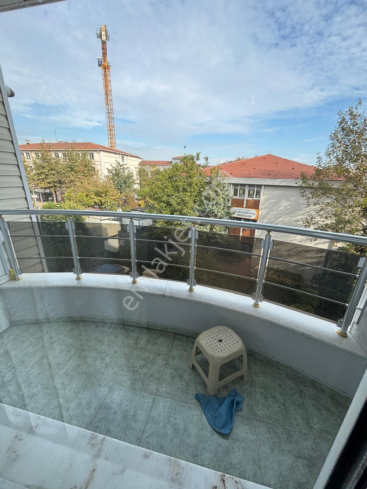 Toprak Insaatdan Satılık Daire Beştelsiz Mah Dubleks Luks Daıre - Görsel 13