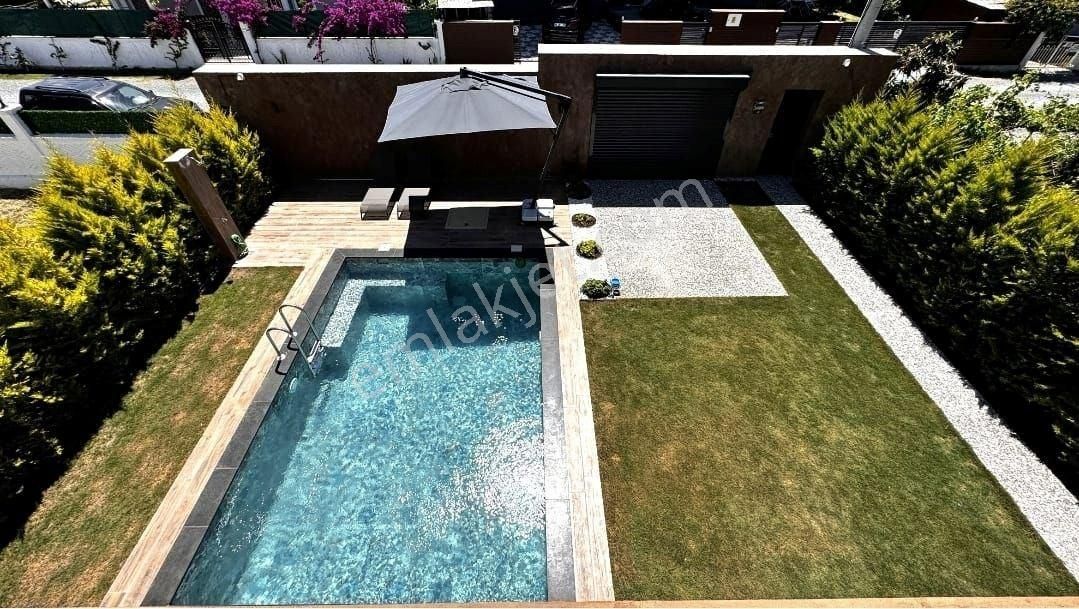 Elit Yaşamın Adresi: Dalaman Karaçalıda 4+1 Lüks Villa! - Görsel 3