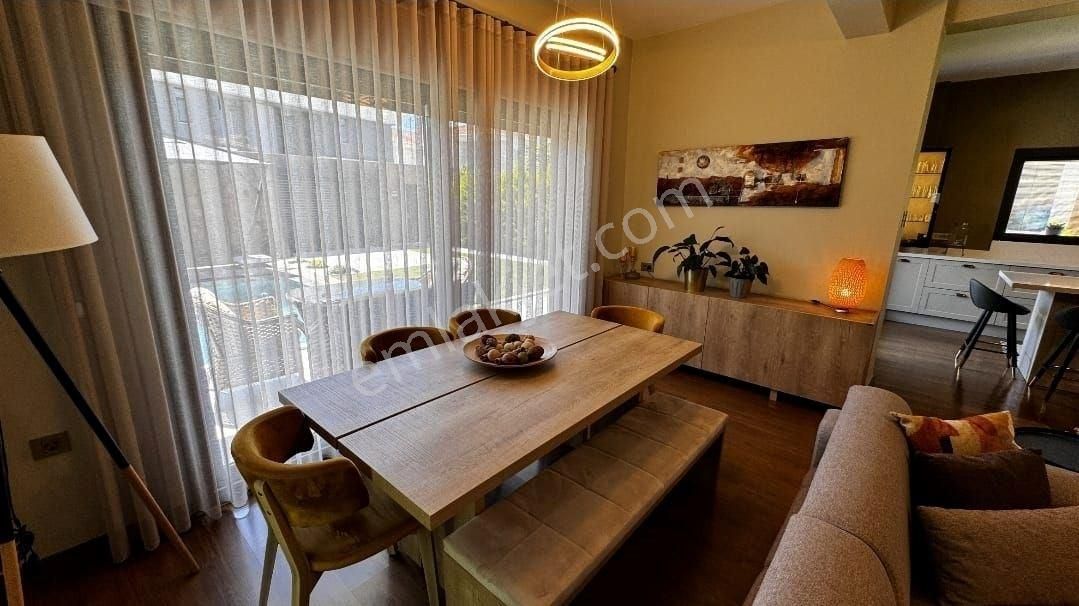 Elit Yaşamın Adresi: Dalaman Karaçalıda 4+1 Lüks Villa! - Görsel 2