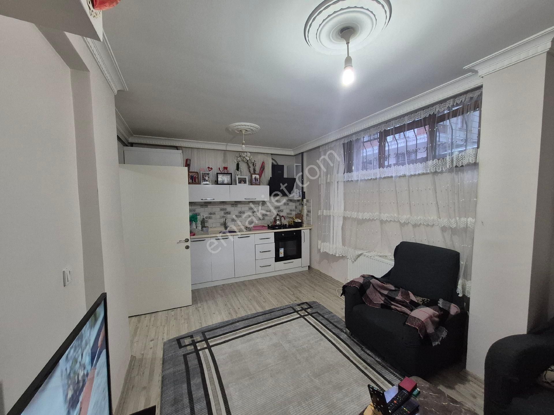 Basaksehir Bayramtepe Satılık 1+1 Bahce Katı - Görsel 8