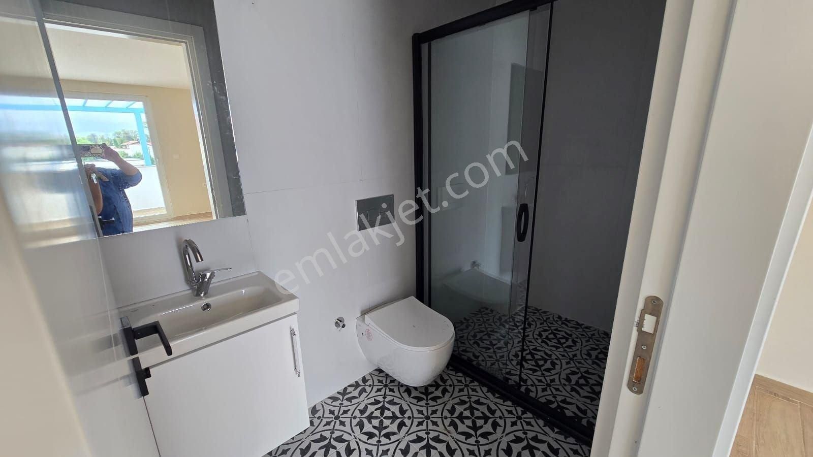 Dalamanda Havuzlu Sitede,özel Bahçeli Ve Barbekülü Lüks Triplex - Görsel 4