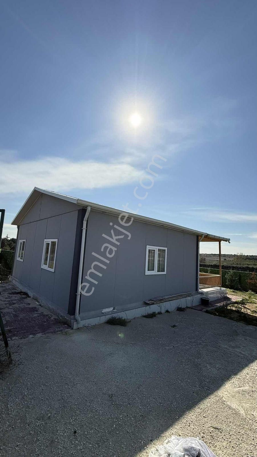 Prm Emlaktan Çatalca Elbasanda 2+1 Prefabrikli Arsa - Görsel 9