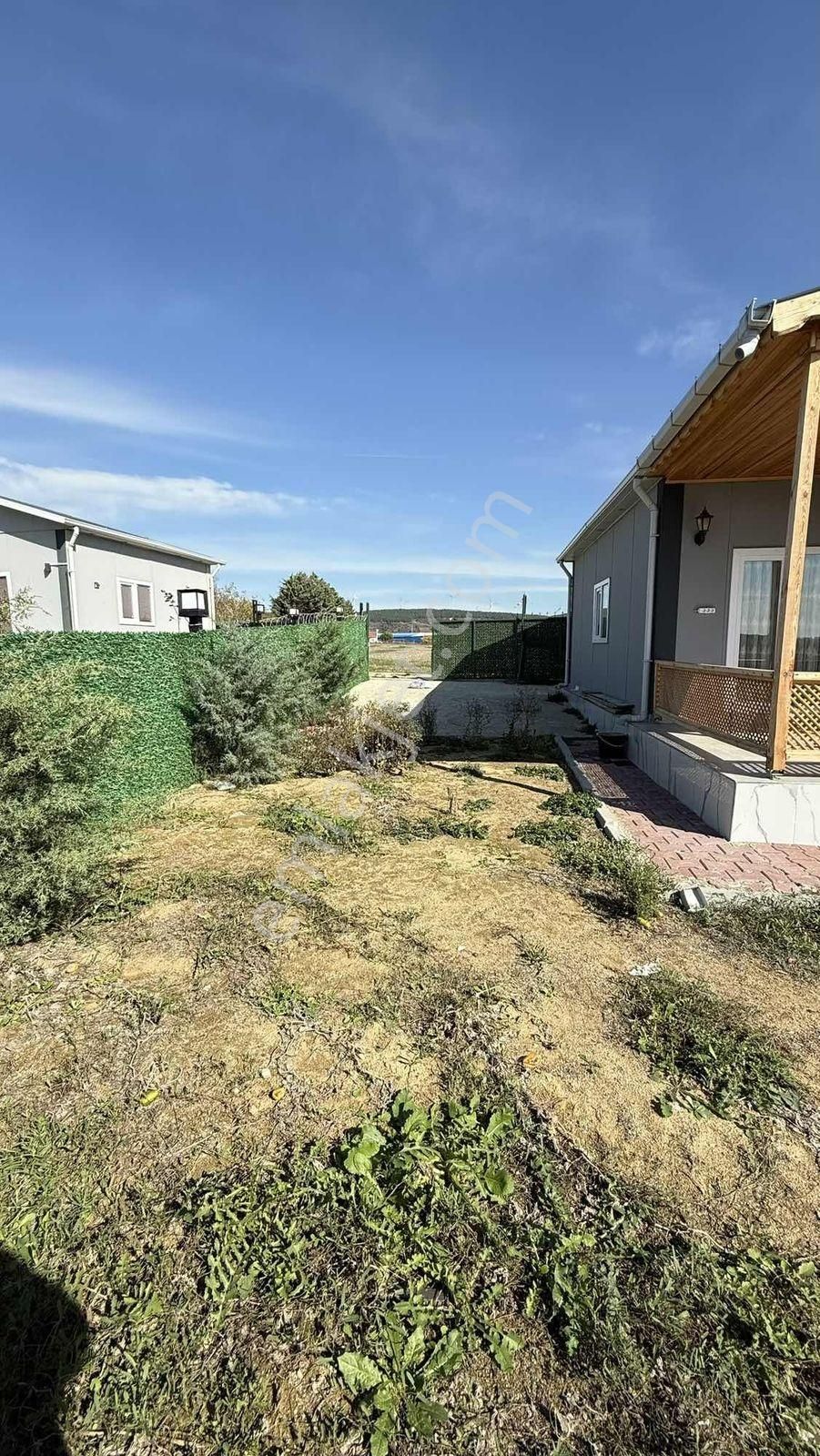 Prm Emlaktan Çatalca Elbasanda 2+1 Prefabrikli Arsa - Görsel 15