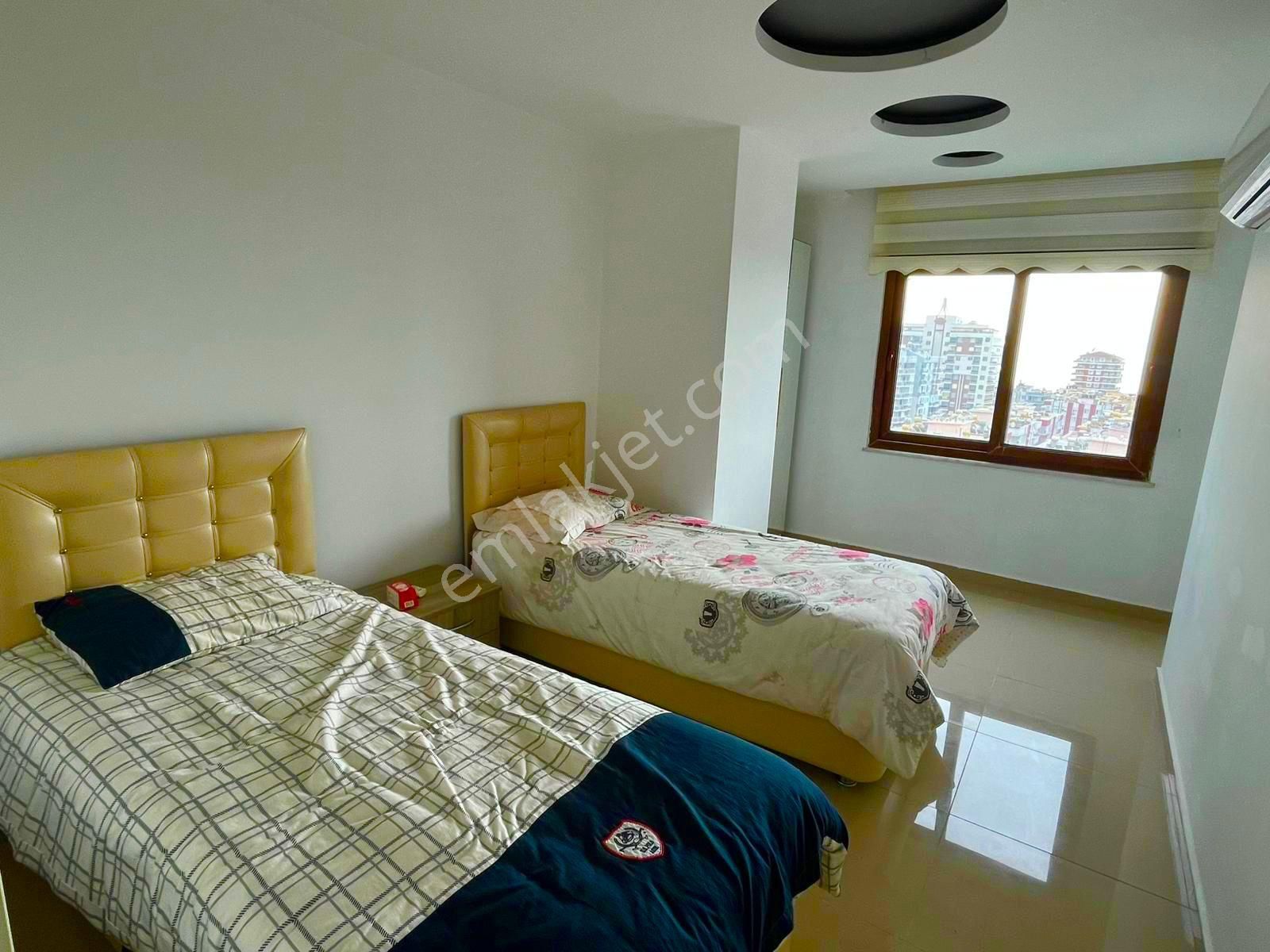 Alanya Mahmutlar Atatürk Cadesi 2+1 - Görsel 9