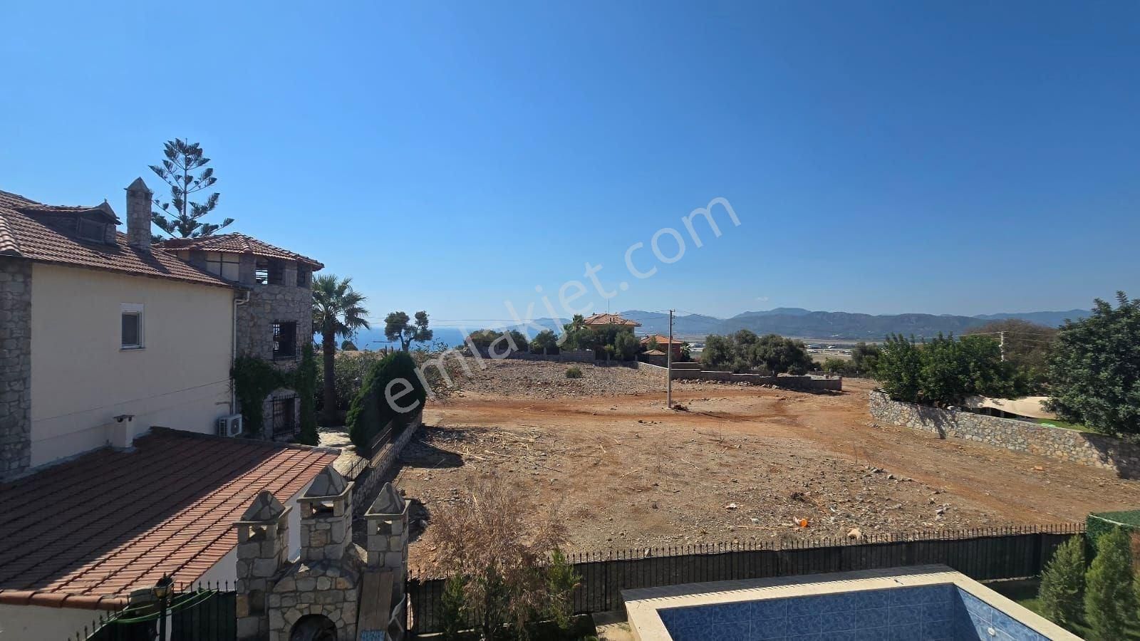 Her Villaya Özel Havuz! Dalaman Eska’da Eşyalı Dubleks Villa - Görsel 4