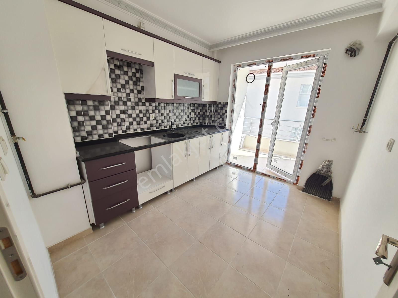 İlk Oturan Siz Olun Sıfır Hiç Oturulmamış Kat Dairesi