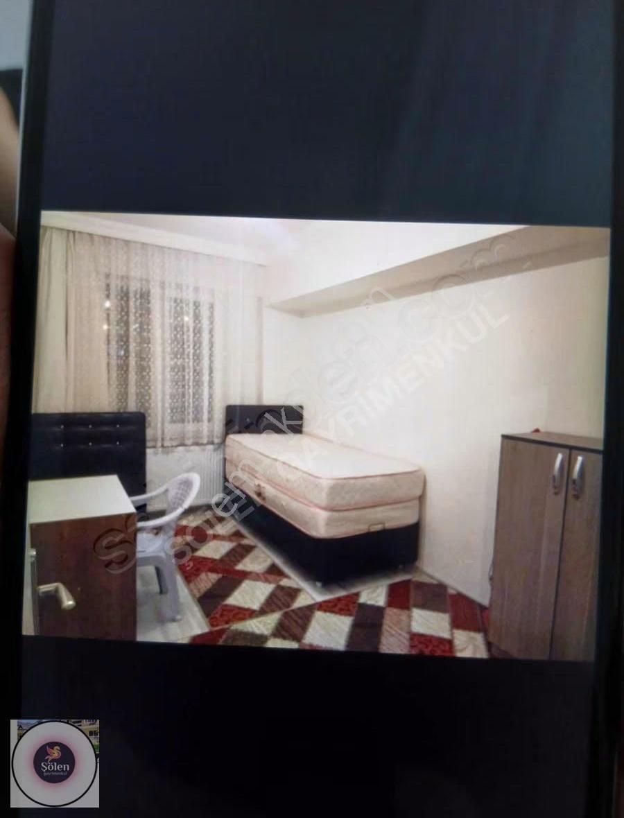 Meydan Mahallesi Nde Eşyalı 1+1 Daire Kiralık - Görsel 2