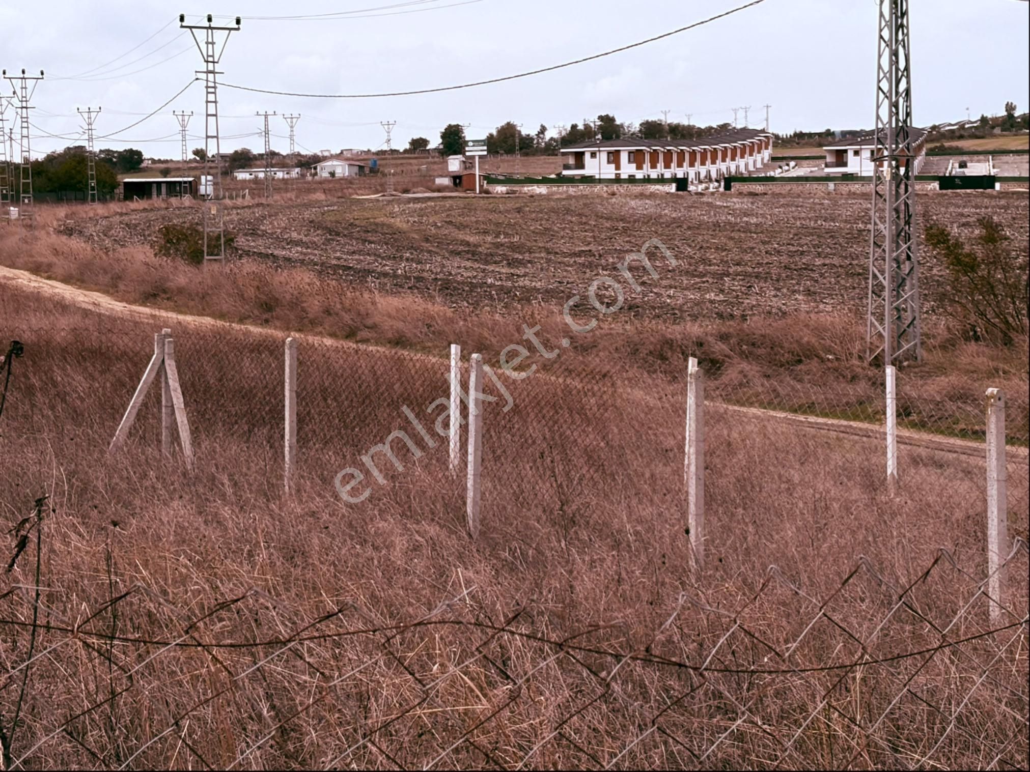 Silivri Balaban Yeşilvadi Villaları Yanında %25 İmarlı İfrazın Sınırında Arsa - Görsel 20