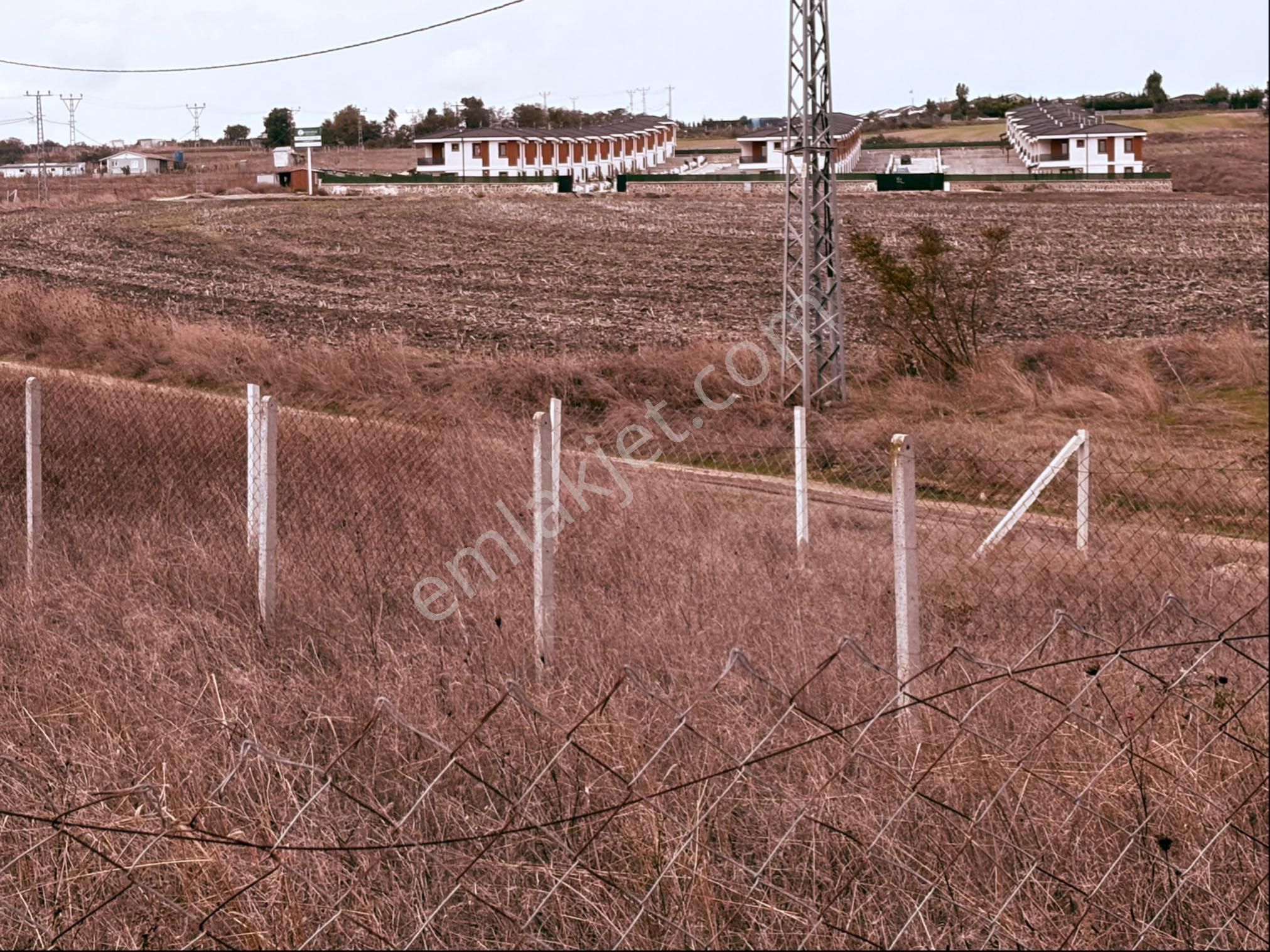 Silivri Balaban Yeşilvadi Villaları Yanında %25 İmarlı İfrazın Sınırında Arsa - Görsel 13