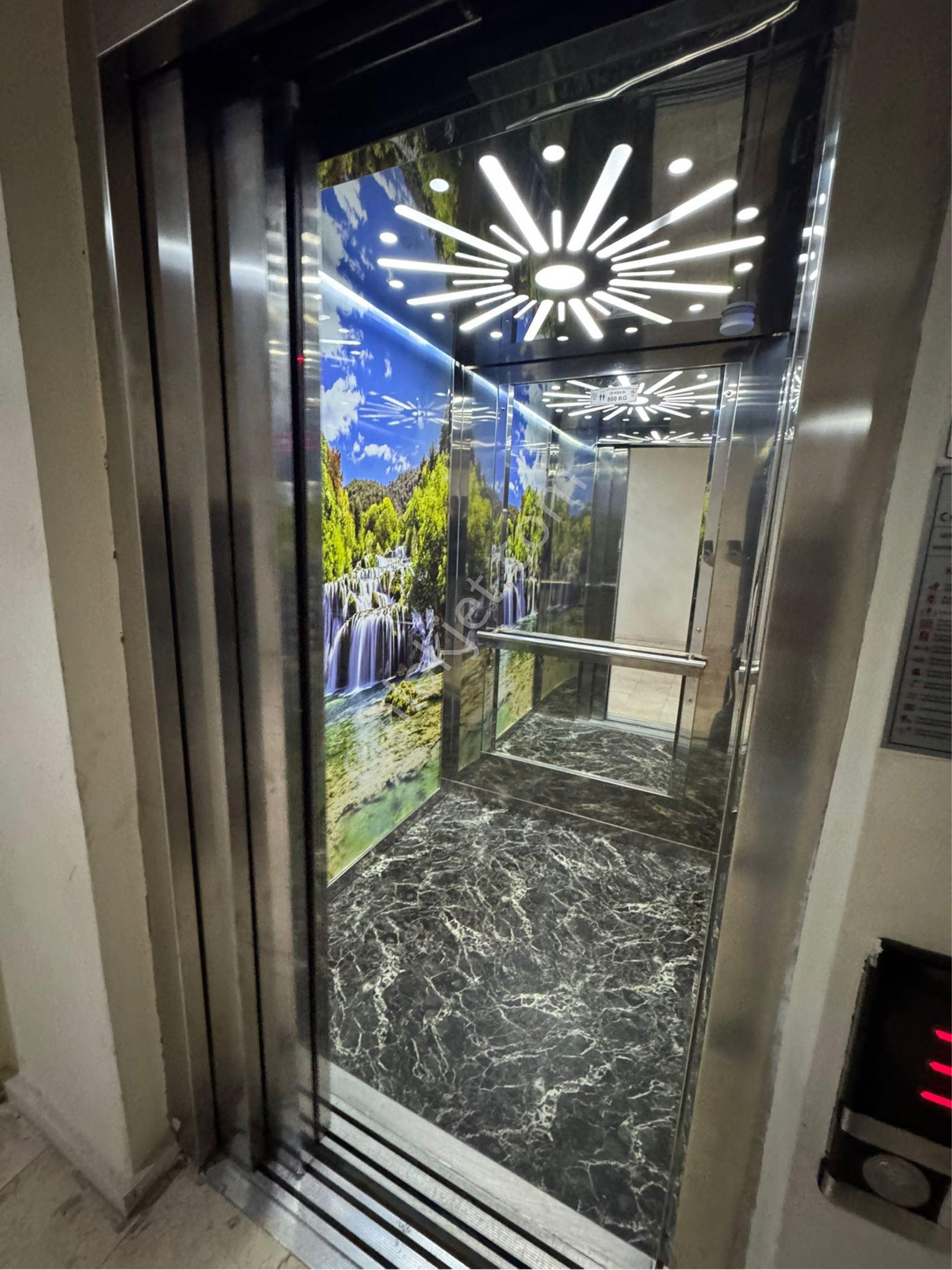 Özgür İnşaat’tan Sultançiftliği Mah Otoparklı 2+1 120m2 Lüx 3.kat Daire - Görsel 25